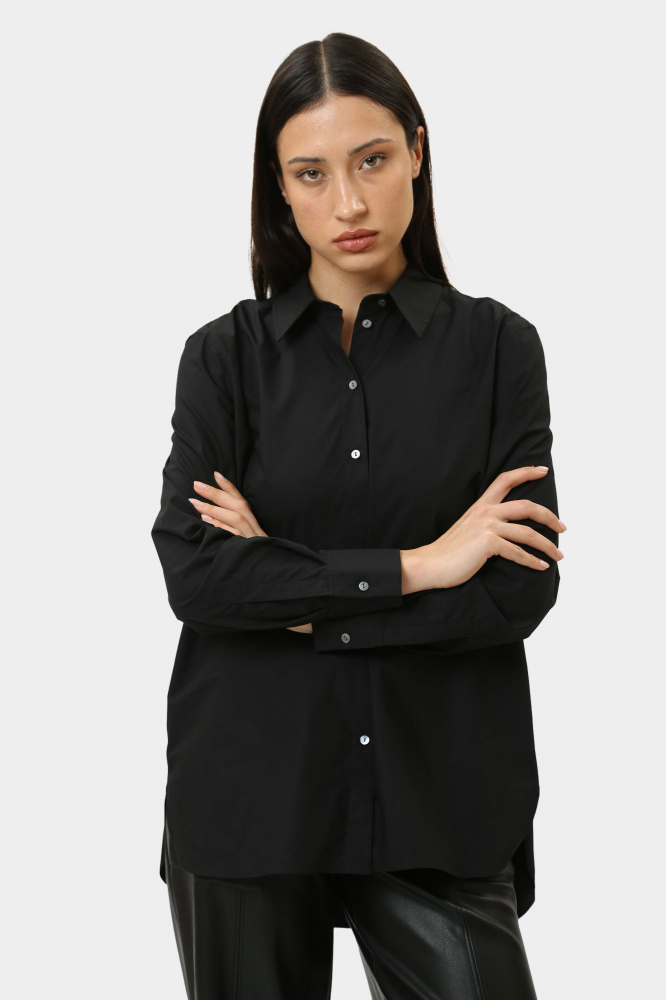 Рубашка с длинным рукавом Karl Lagerfeld