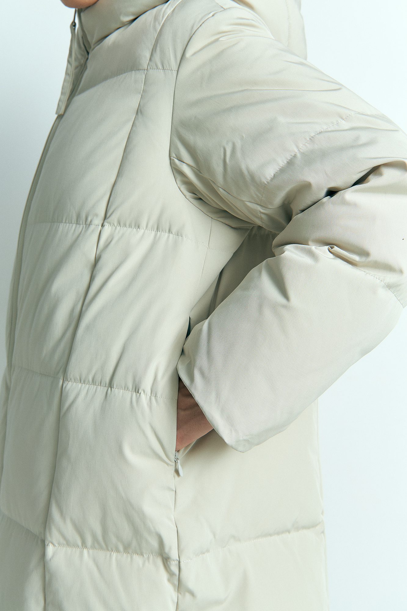 W-232-PLO-2245 пуховик the hills 