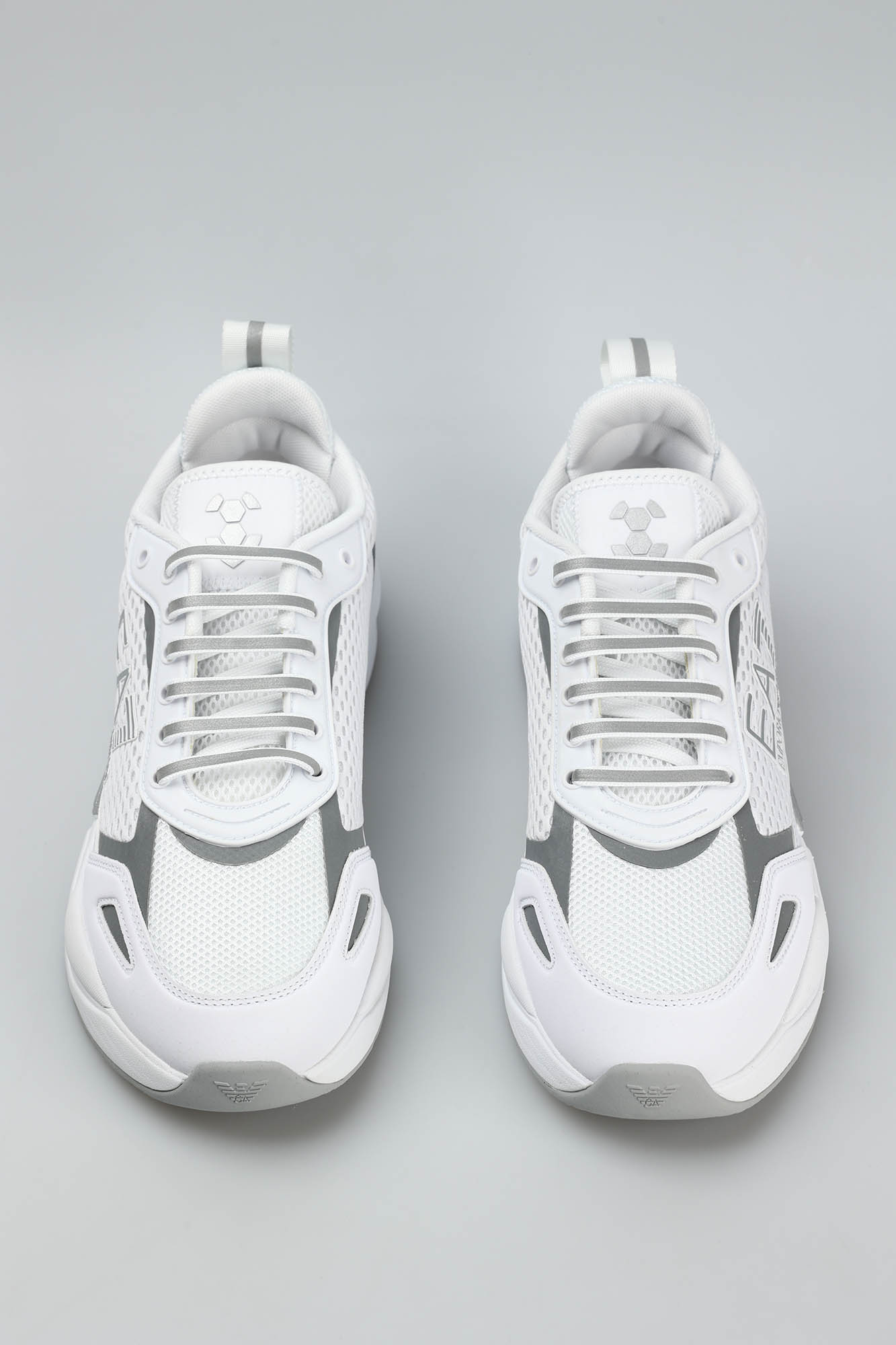 X8X159_XK379 Кроссовки EA7 Белый