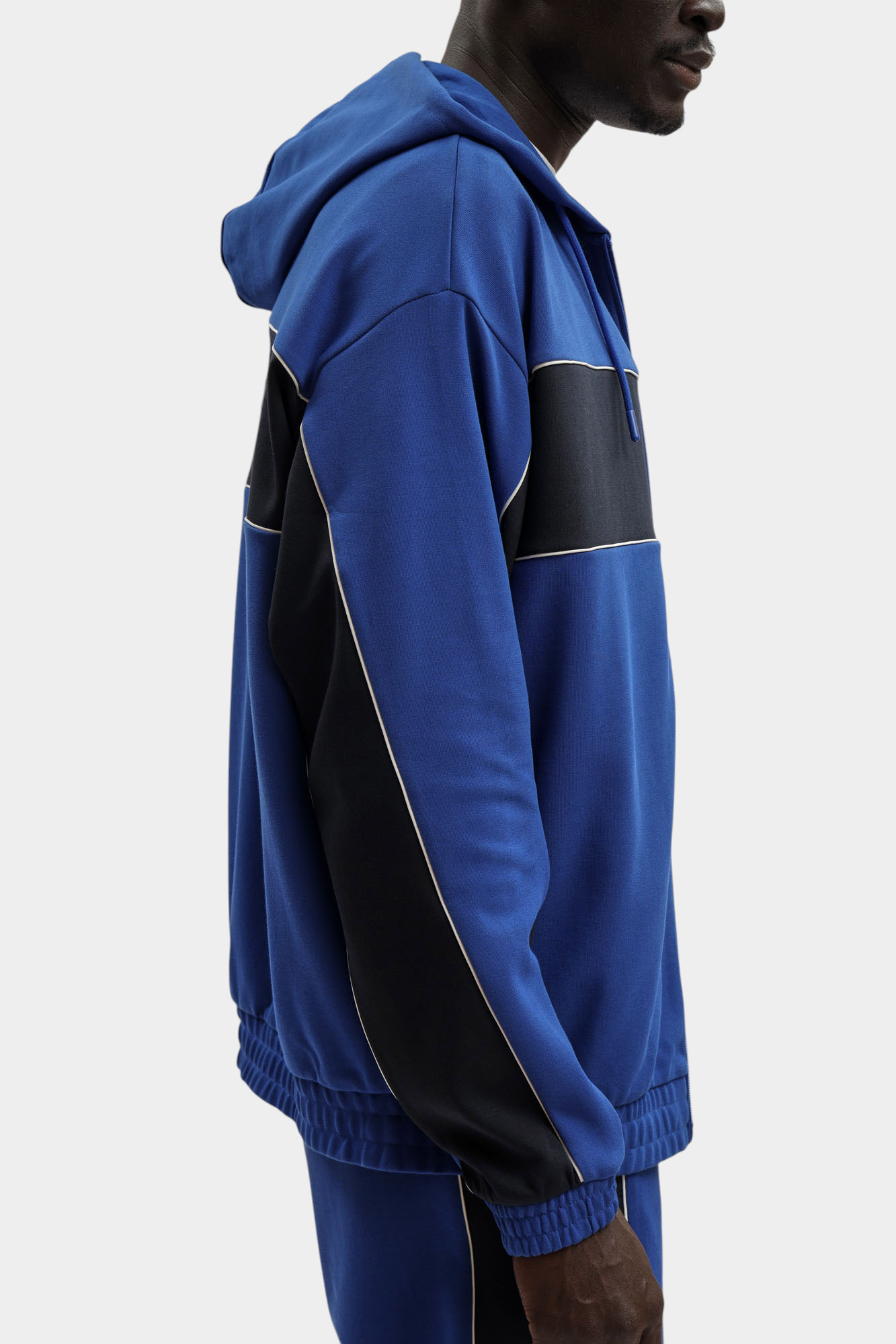 7M000986_AF12660 Толстовка EA7 Синий