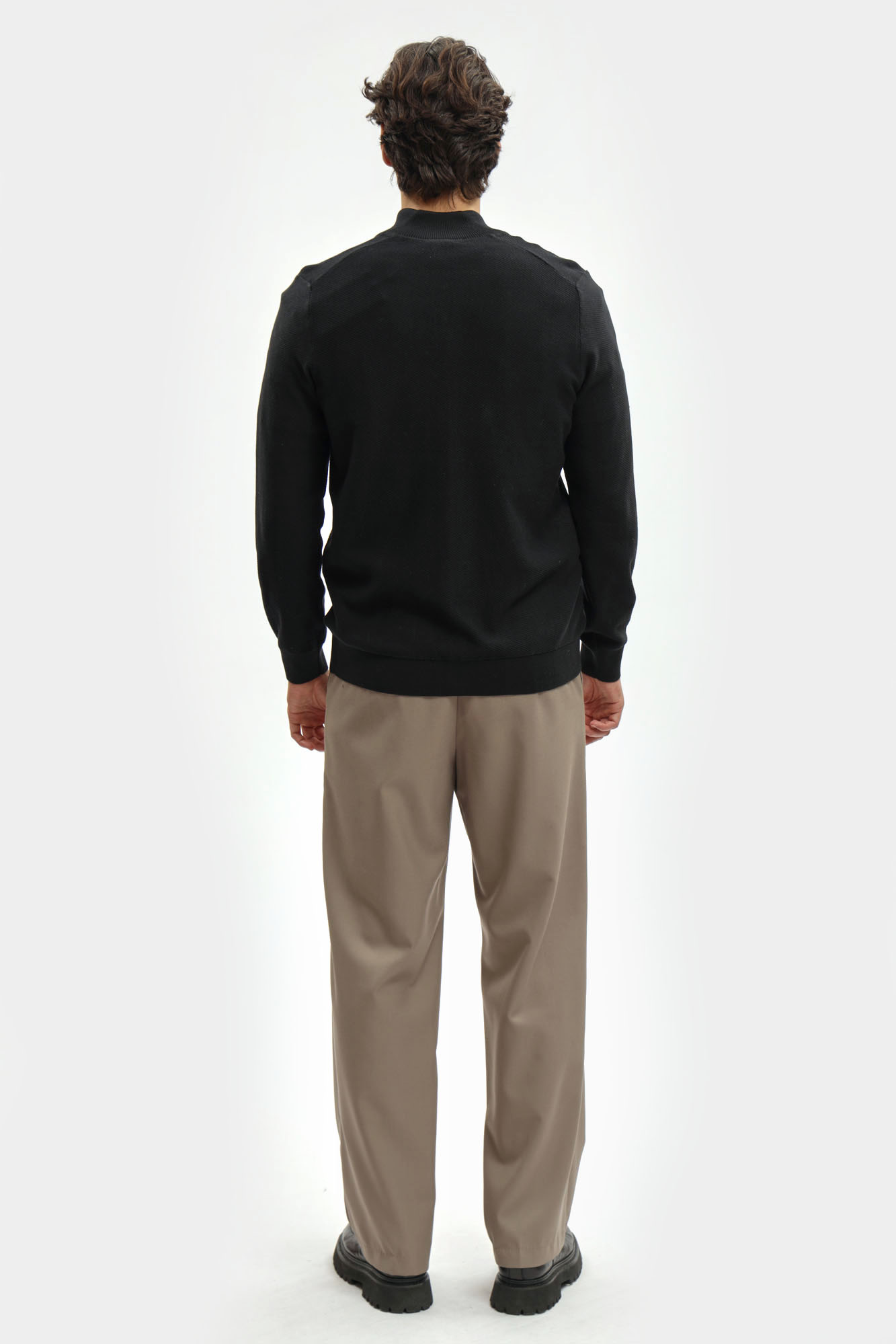 30048129_10020273 Кардиган Strellson Черный