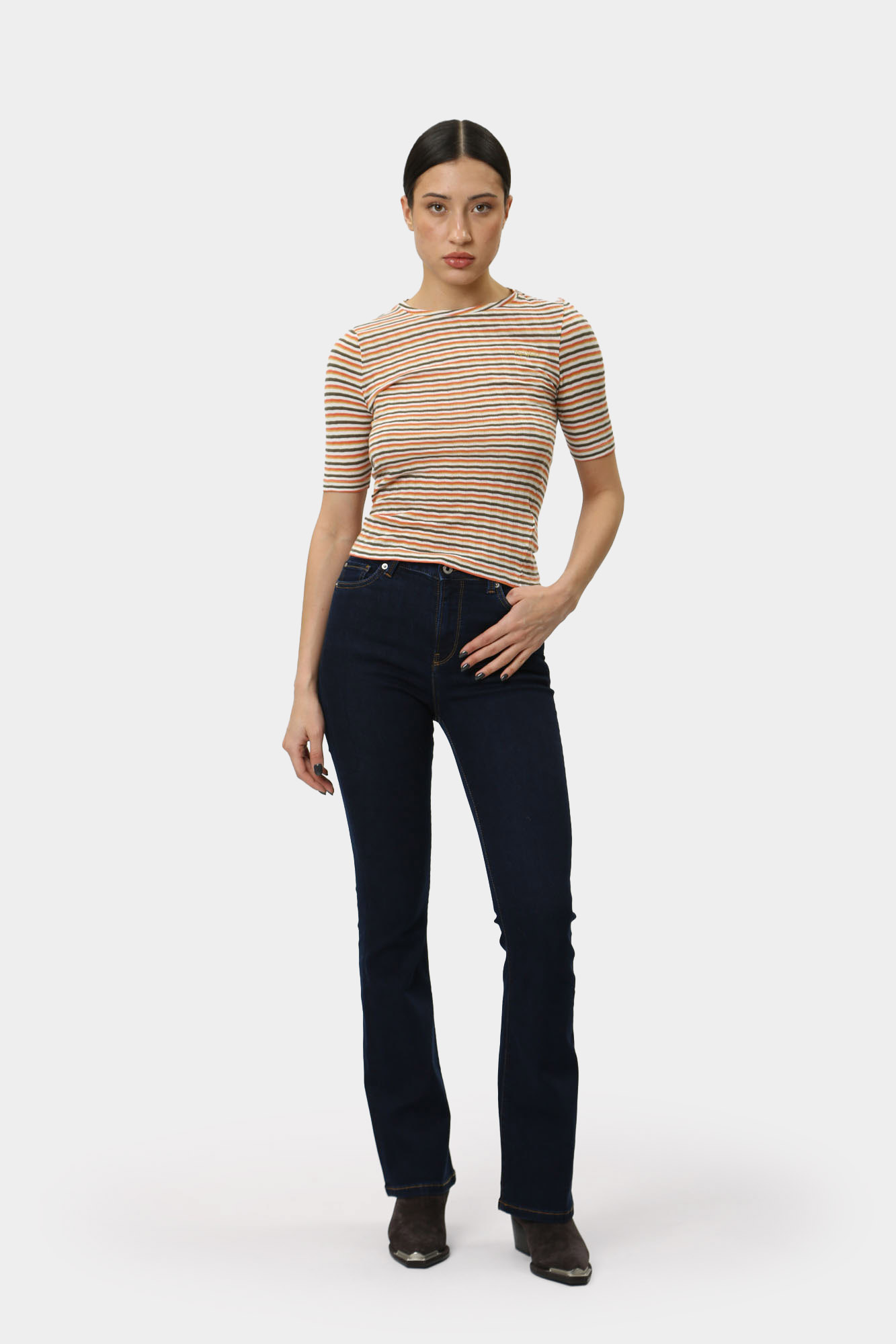 PL505938 футболка pepe jeans