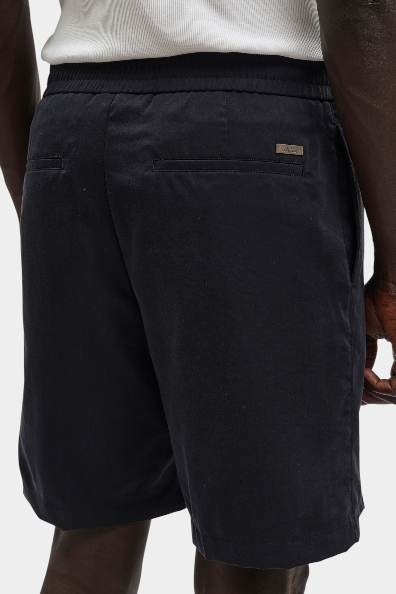 XM002095_AF22545 Шорты Armani Exchange Синий