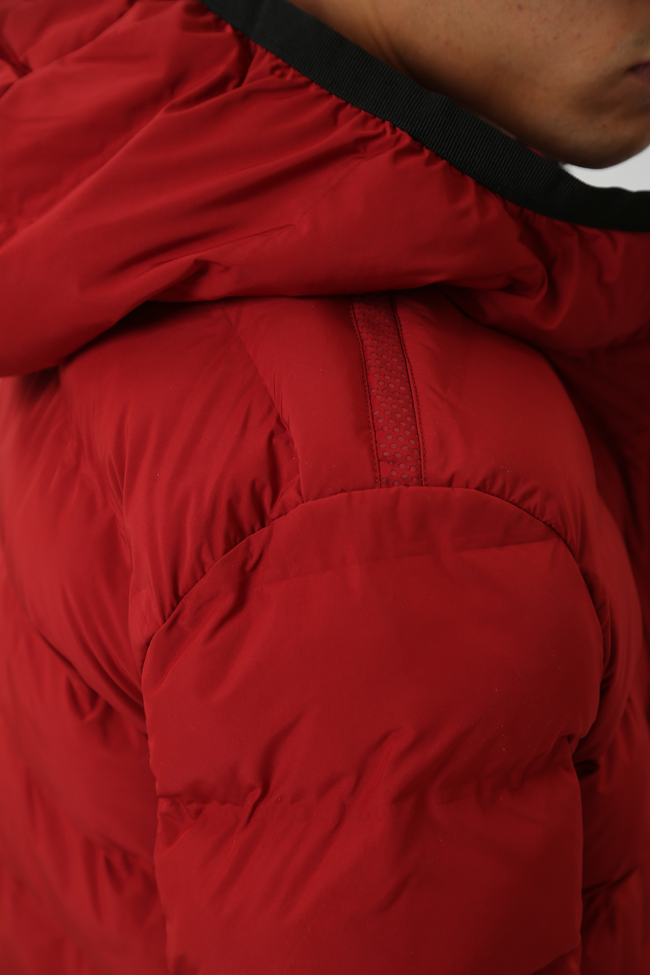 M3629CT2961F7 Куртка Geox Красный