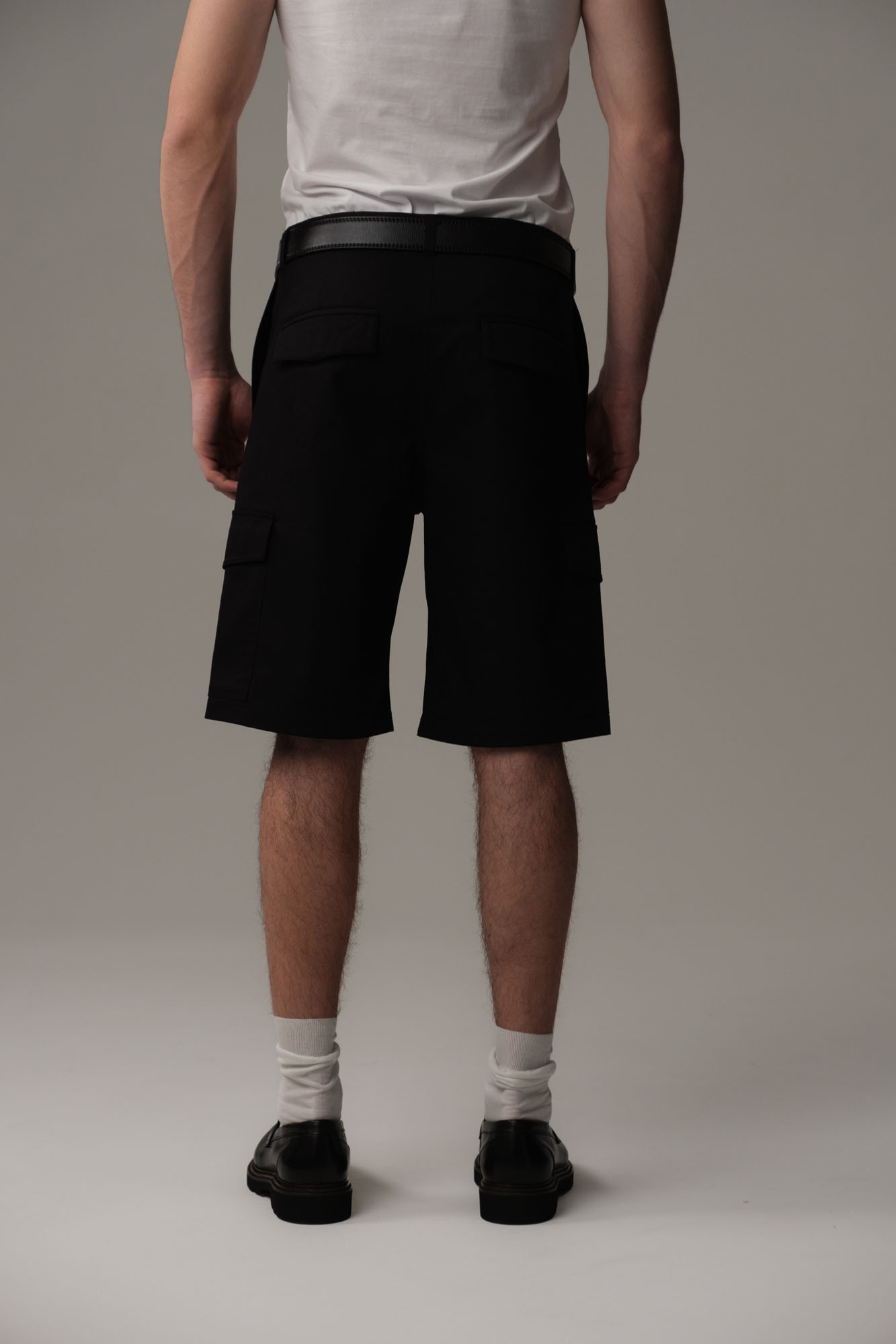 M-251-TH-56-0109 Шорты The Hills Черный