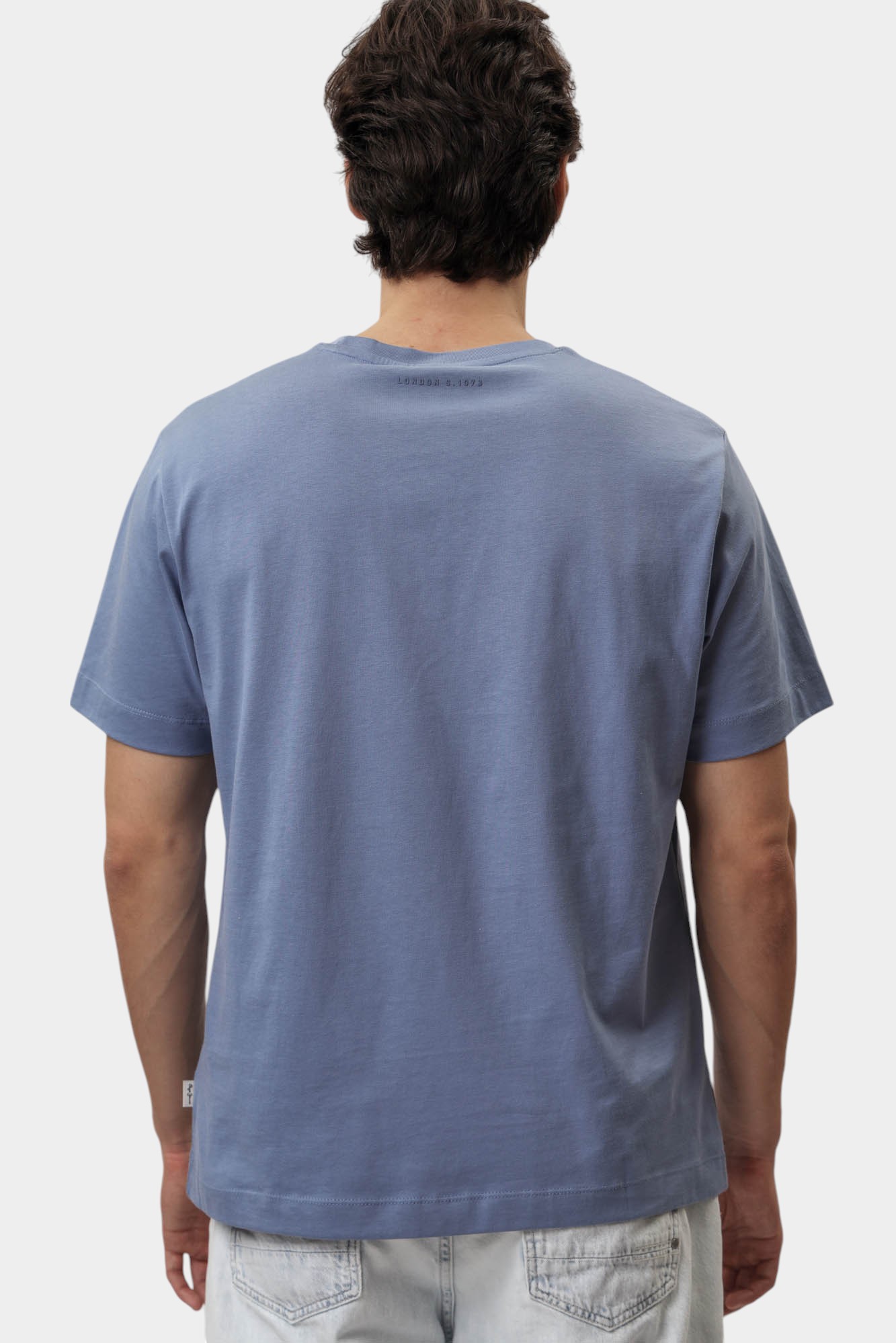 PM509782 Футболка Pepe Jeans Голубой