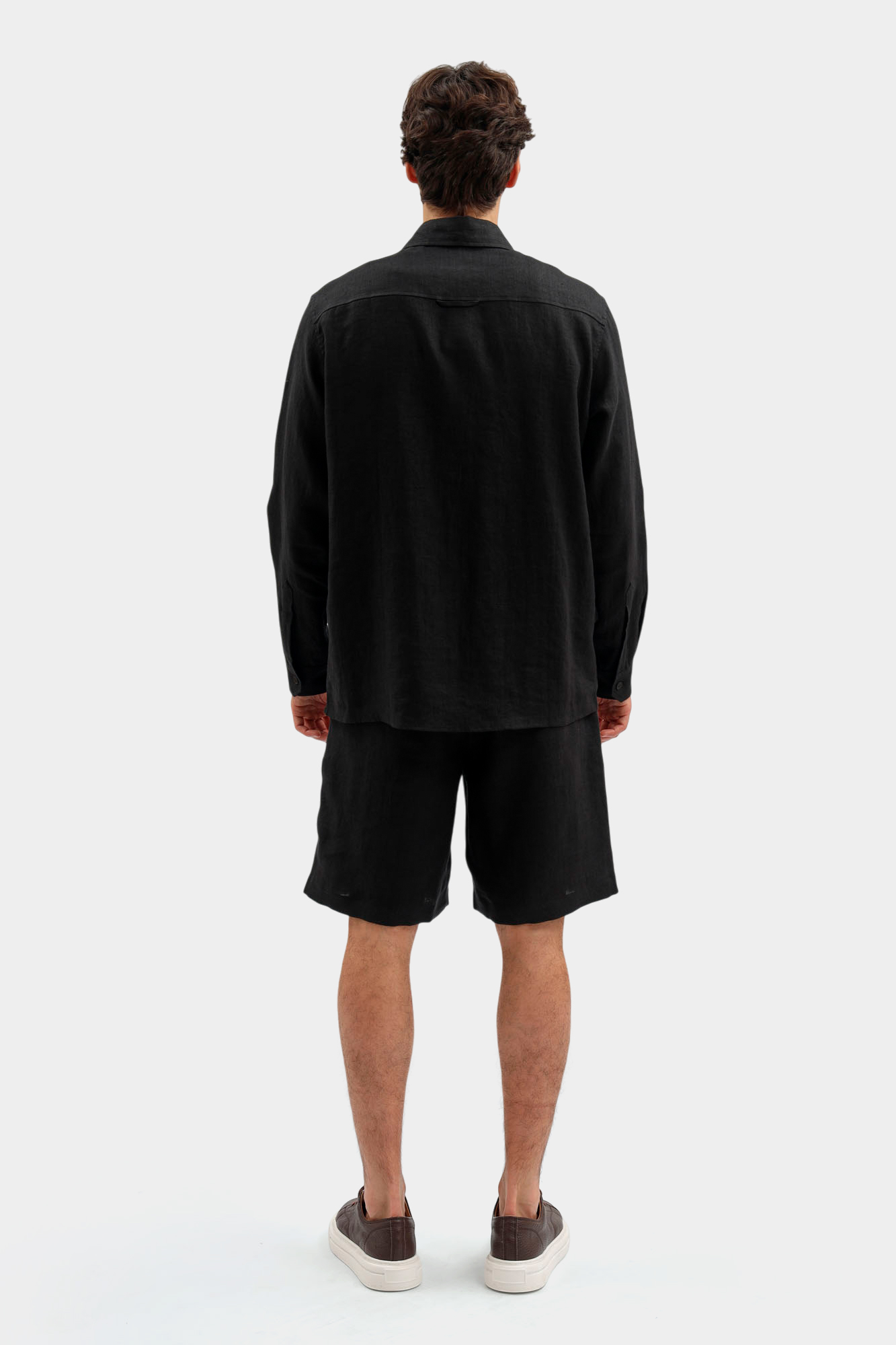 M-261-TH-56-0204 Шорты The Hills Черный