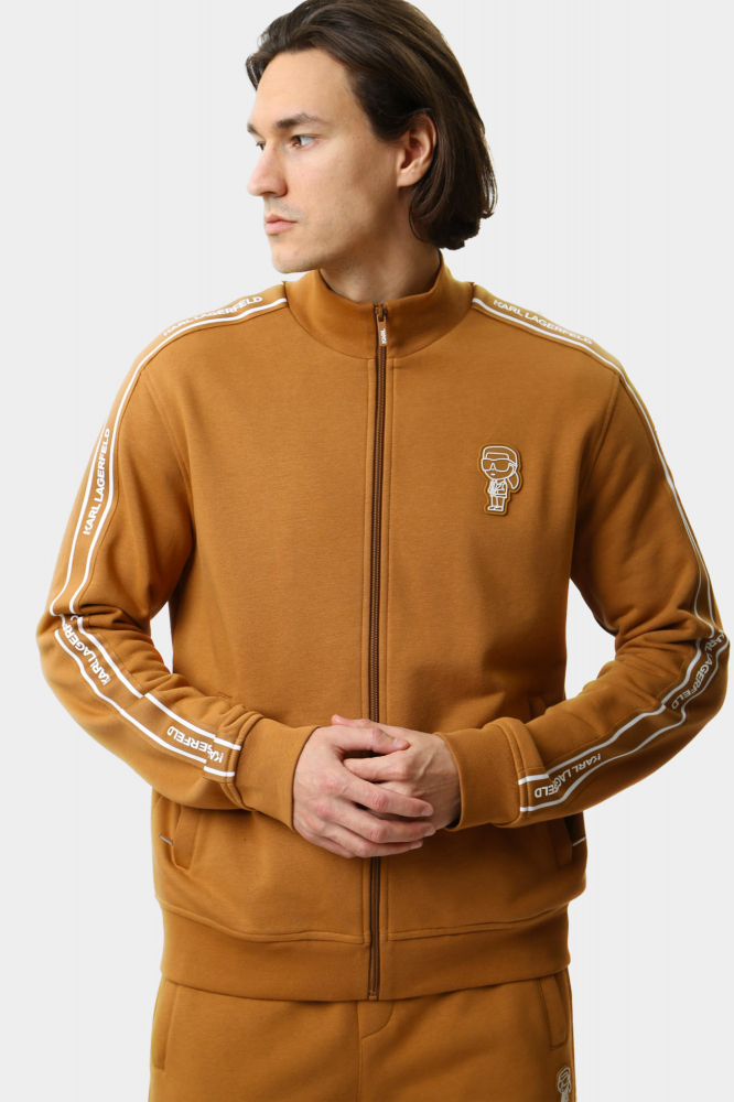 Куртка пуховая Armani Exchange Полиэстер Черный