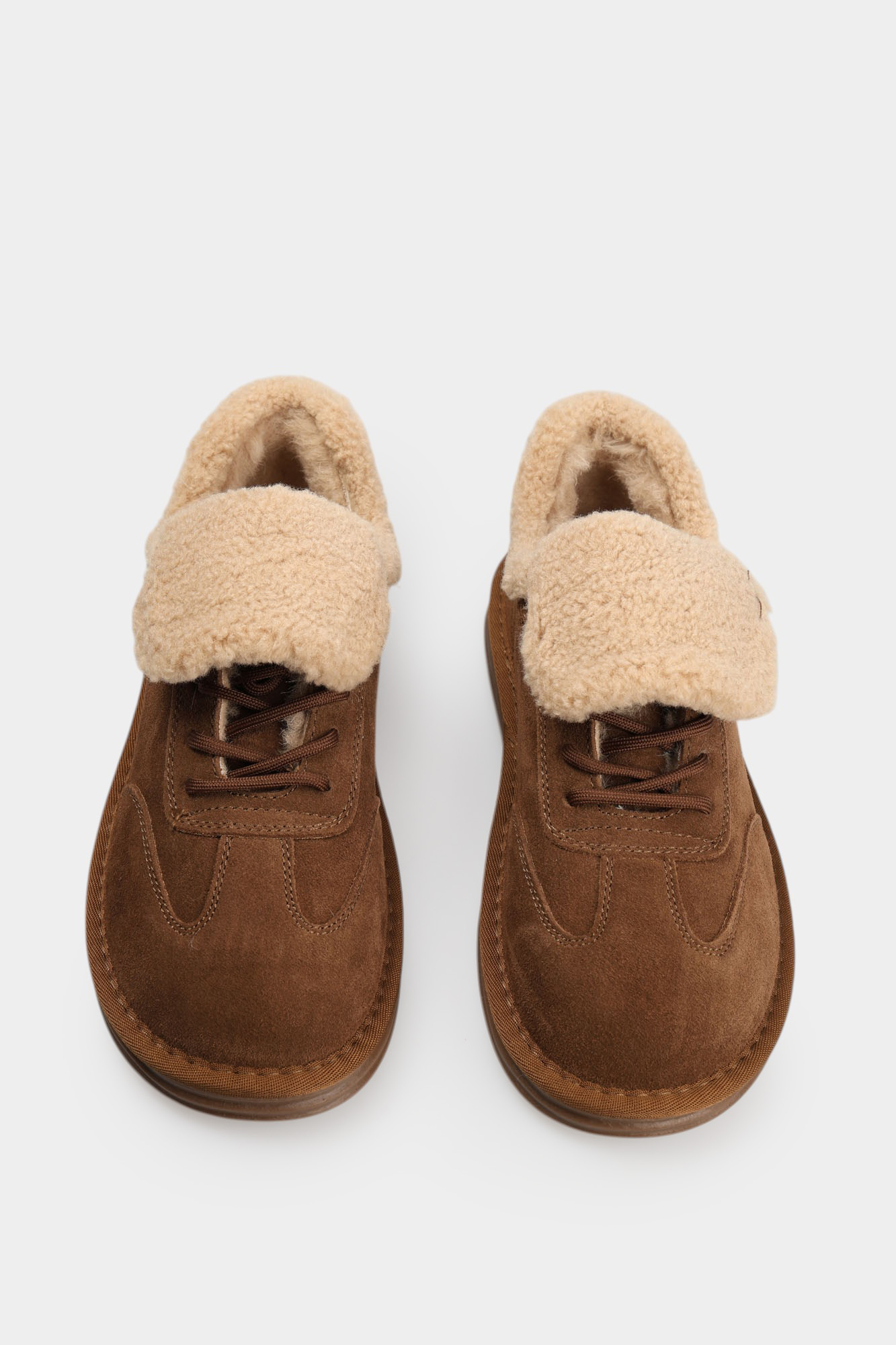 MC21821 Угги Marc Cony Коричневый