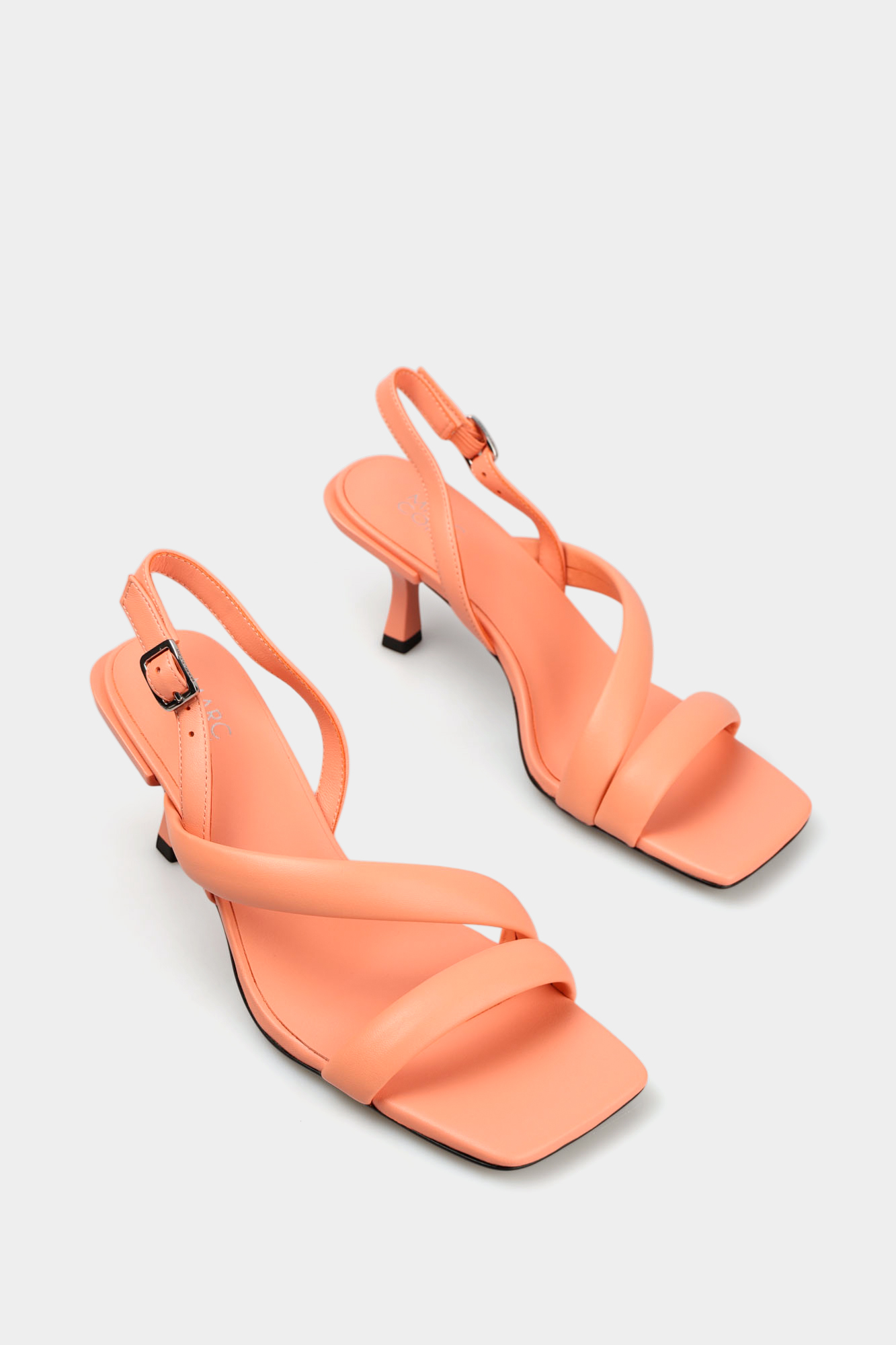 W2617-JY-2505 Босоножки Marc Cony Розовый