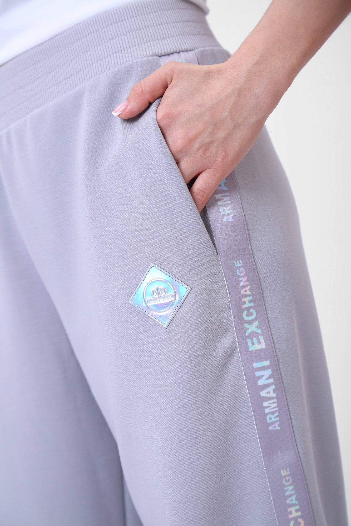 3RYP71_YJCSZ брюки спортивные armani exchange 