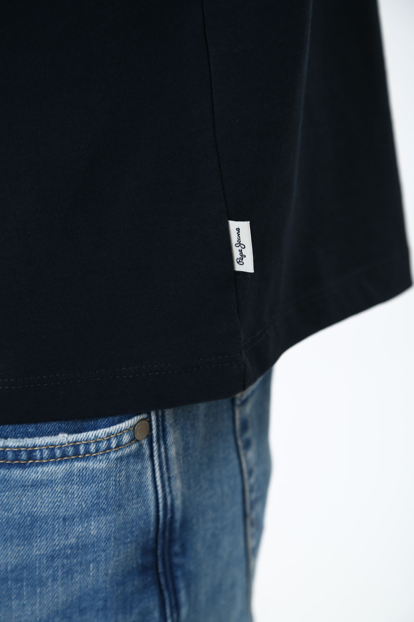 PM509390 Футболка Pepe Jeans Синий