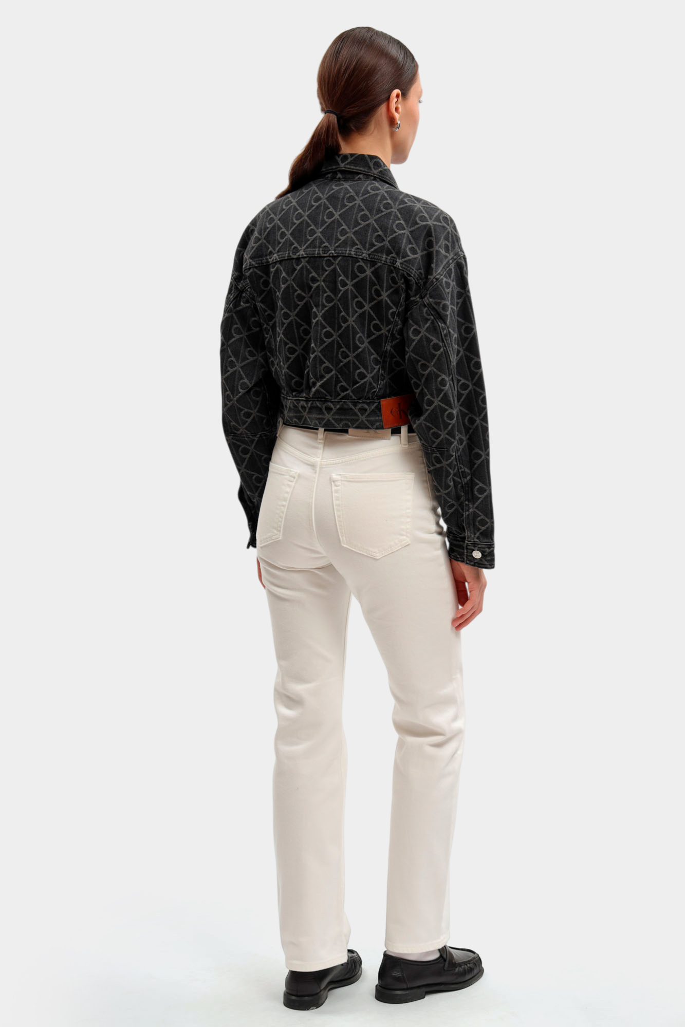 LV047E621G куртка джинсовая calvin klein jeans