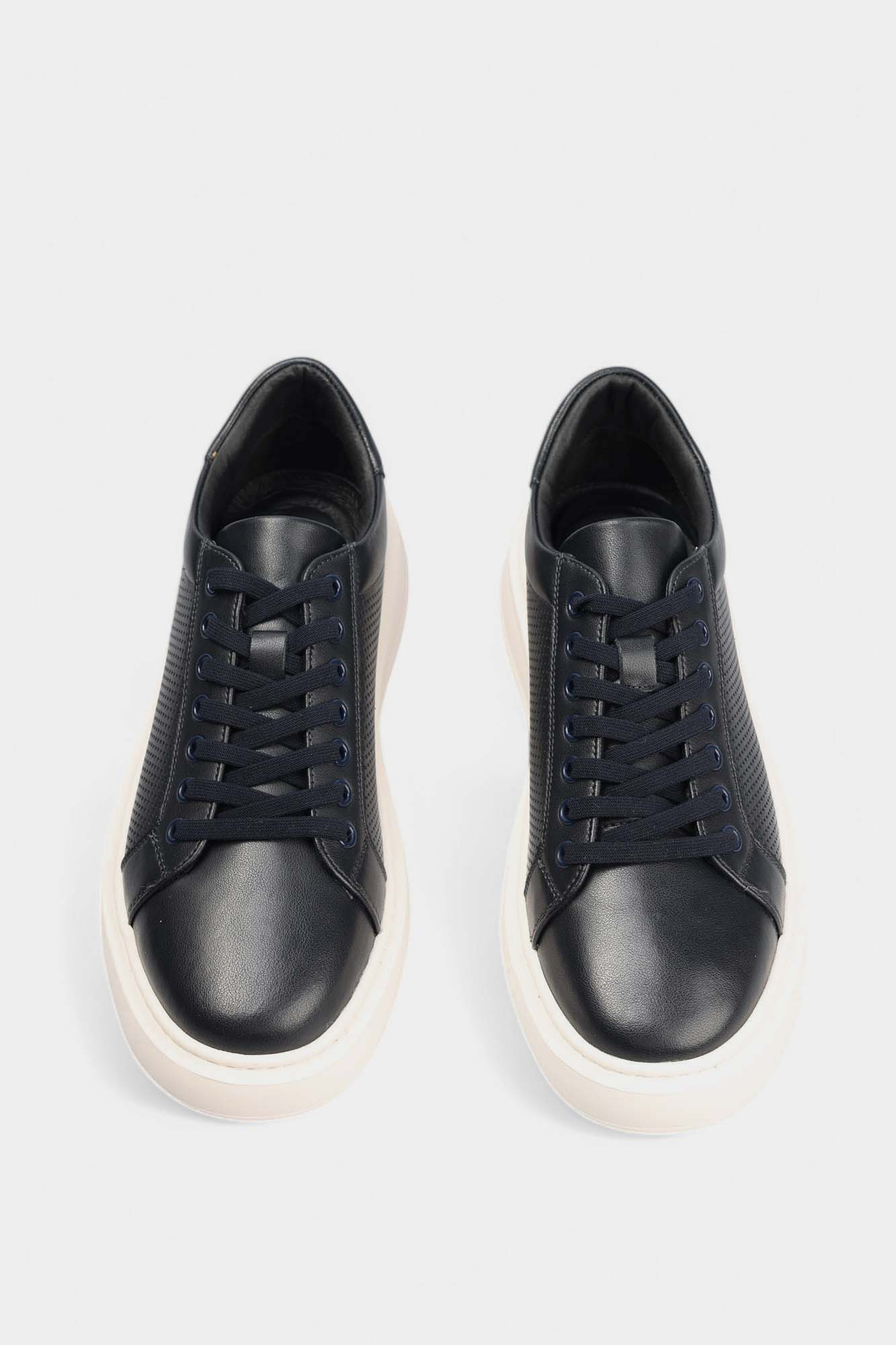 MCE02ST Кеды Marc Cony Синий