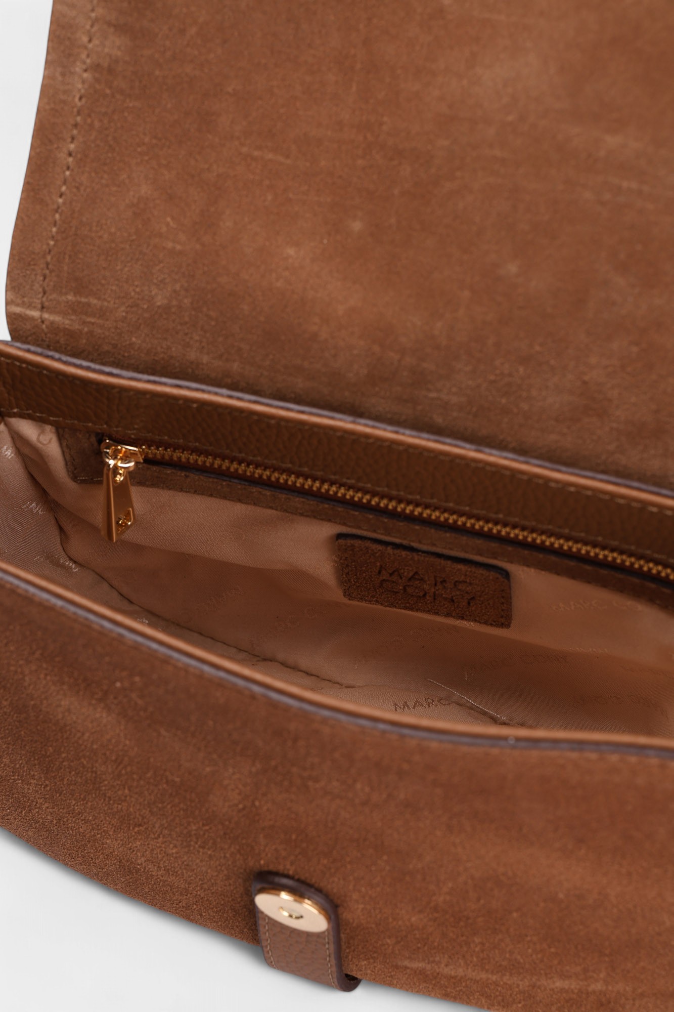 8604 Сумка Marc Cony Коричневый