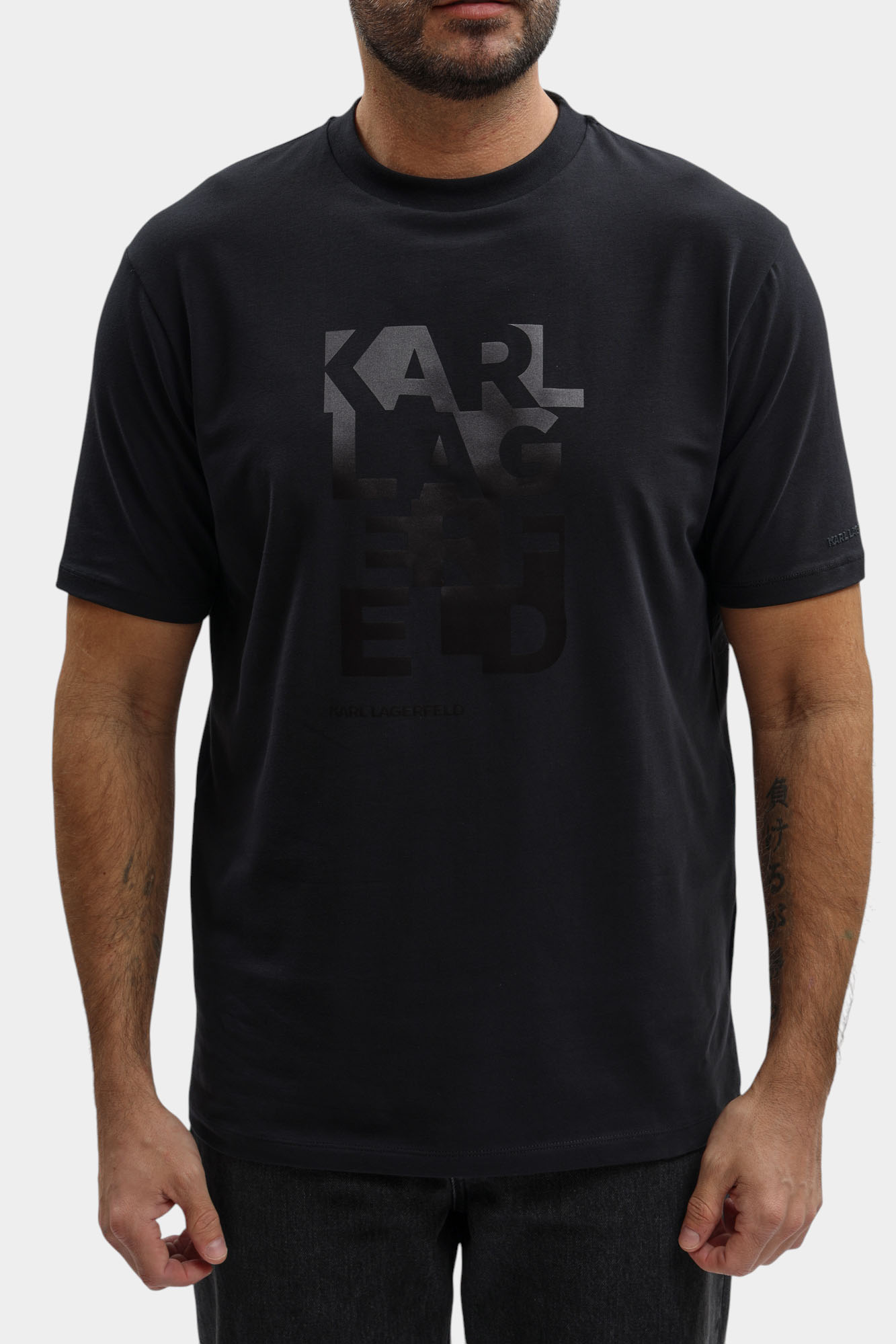 561221_755053 Футболка Karl Lagerfeld Синий