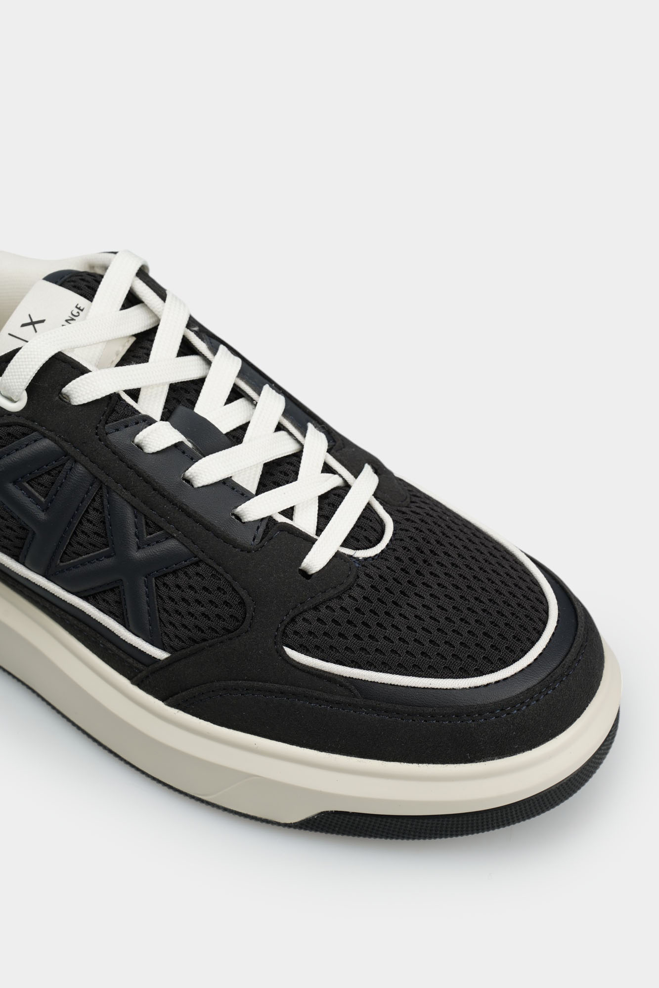 XUX242_XV912 Кеды Armani Exchange Синий