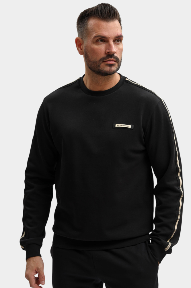 Брюки джинсовые   Armani Exchange Смесовый хлопок Синий