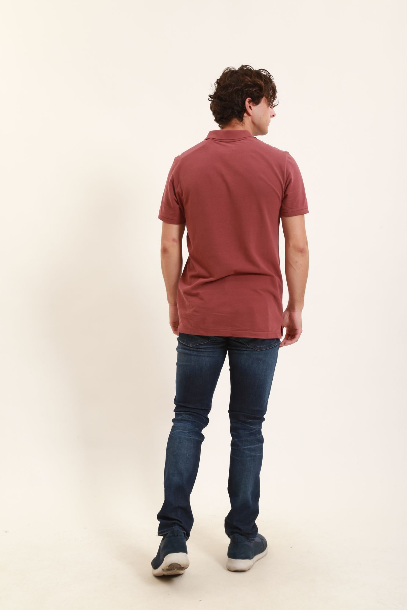 J30J317220_ Джинсы SLIM Calvin Klein Jeans Синий