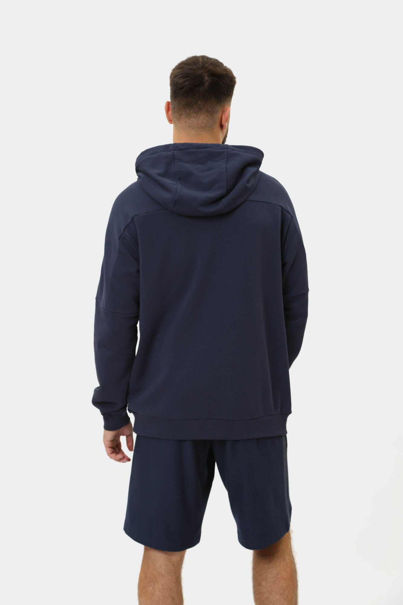 3DPM65_PJTKZ_1554 Худи EA7 Синий