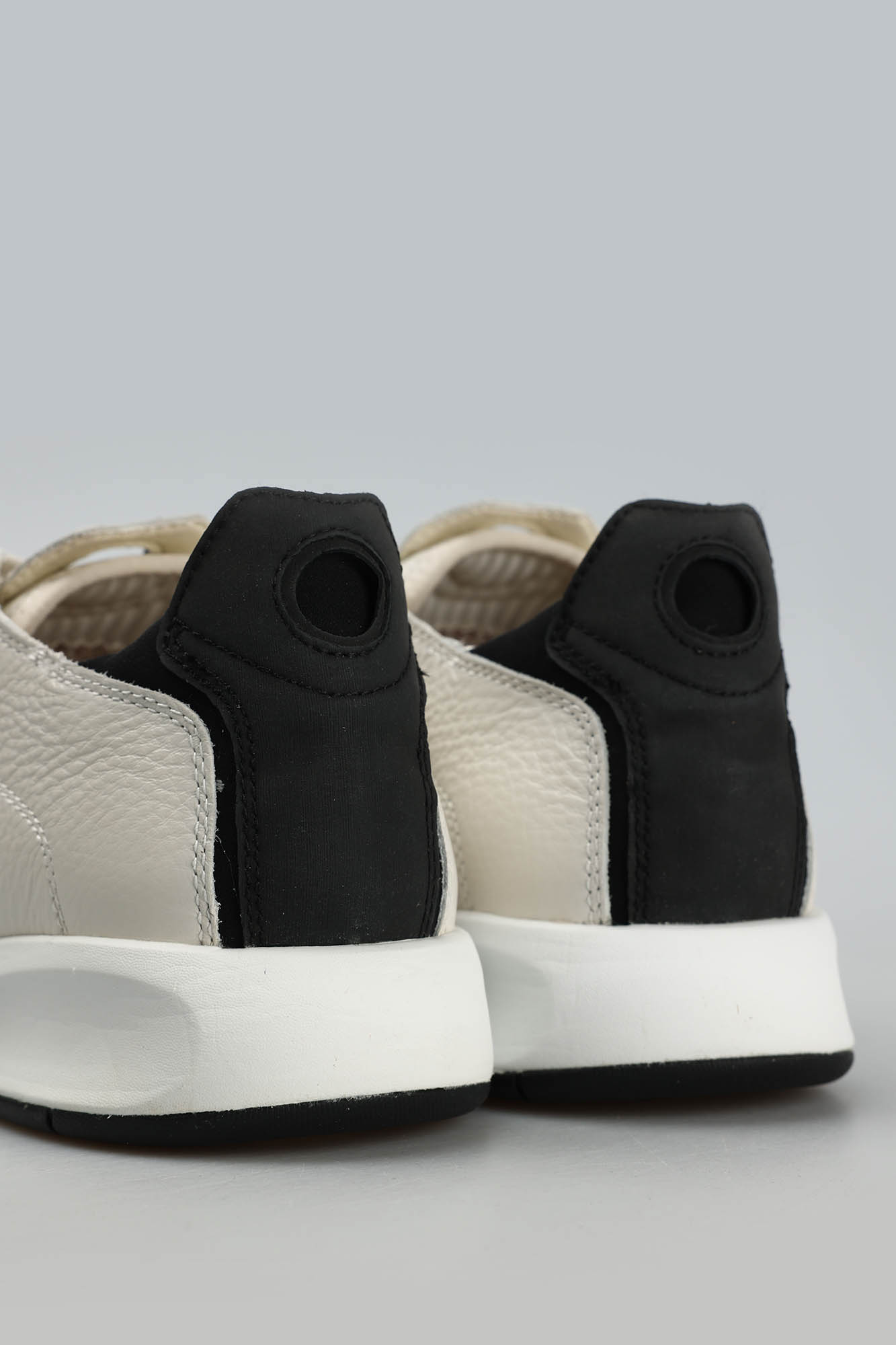 U357FA00046C Кроссовки Geox Белый