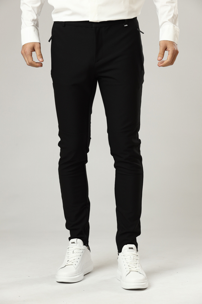 Туфли Marc Cony Натуральная кожа Черный