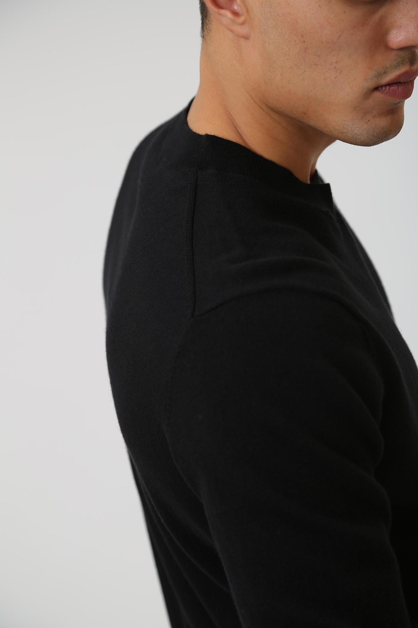 534305_655041 Джемпер Karl Lagerfeld Черный