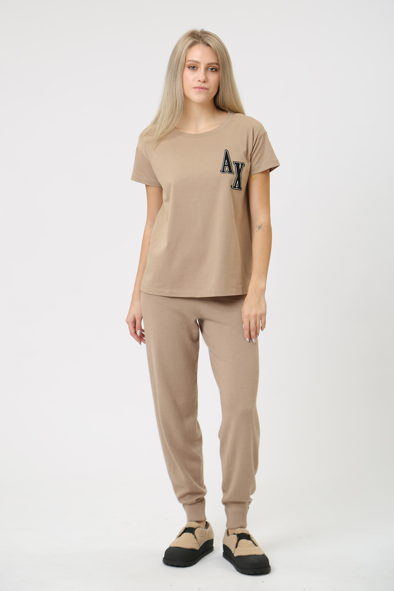 6RYT38_YJ7VZ футболка armani exchange 