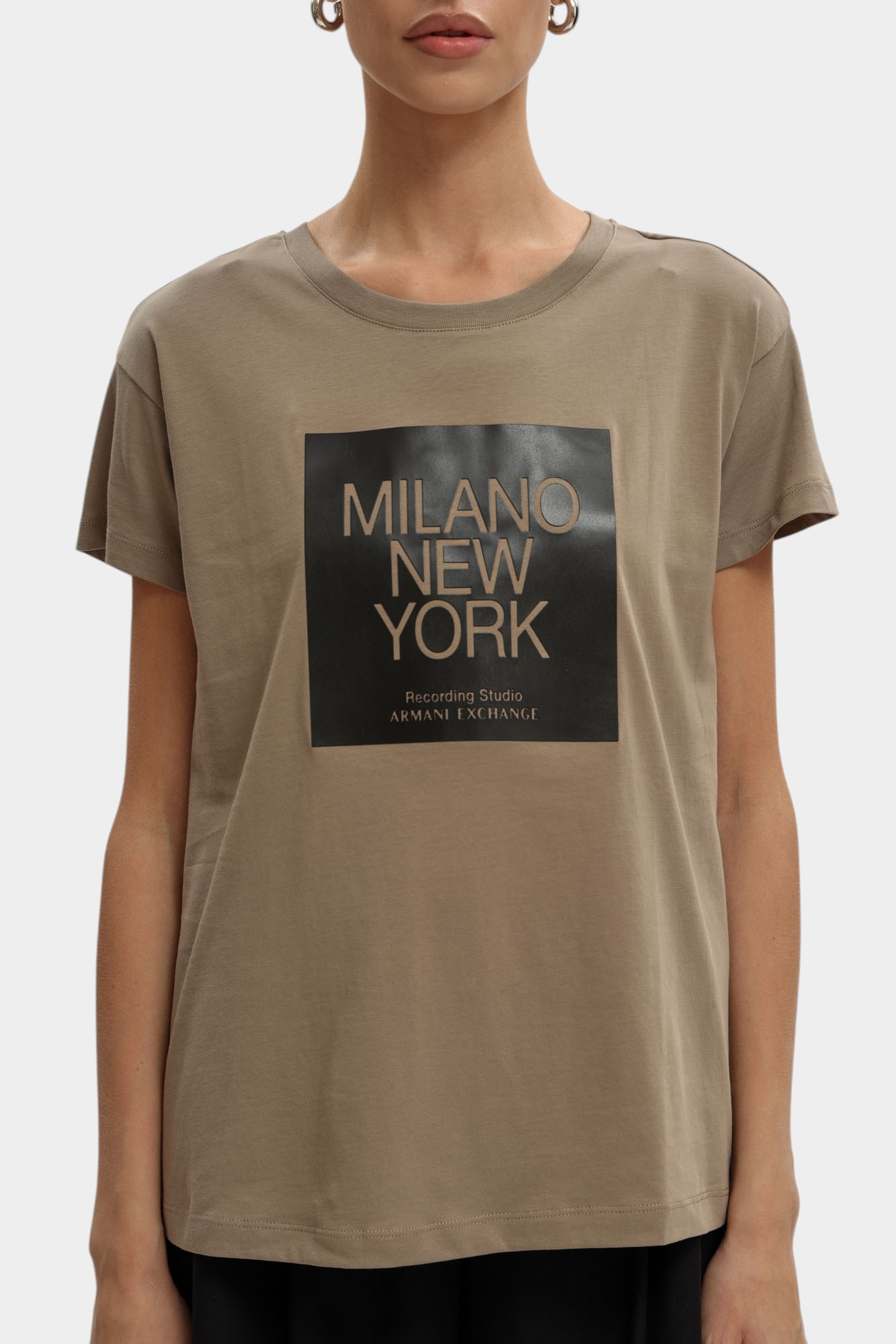 XW001077_AF10356 футболка armani exchange 