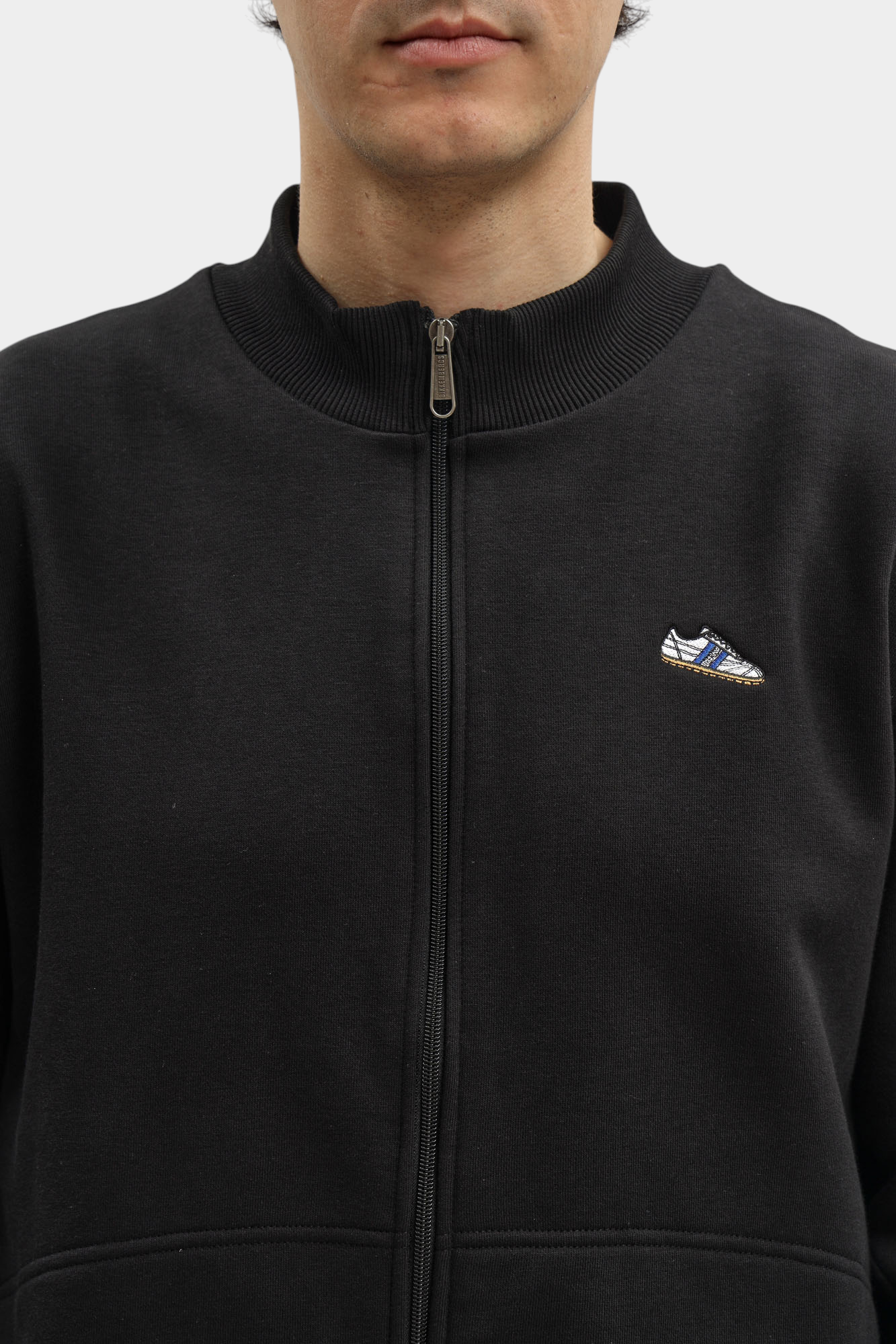 Толстовка Bikkembergs Черный