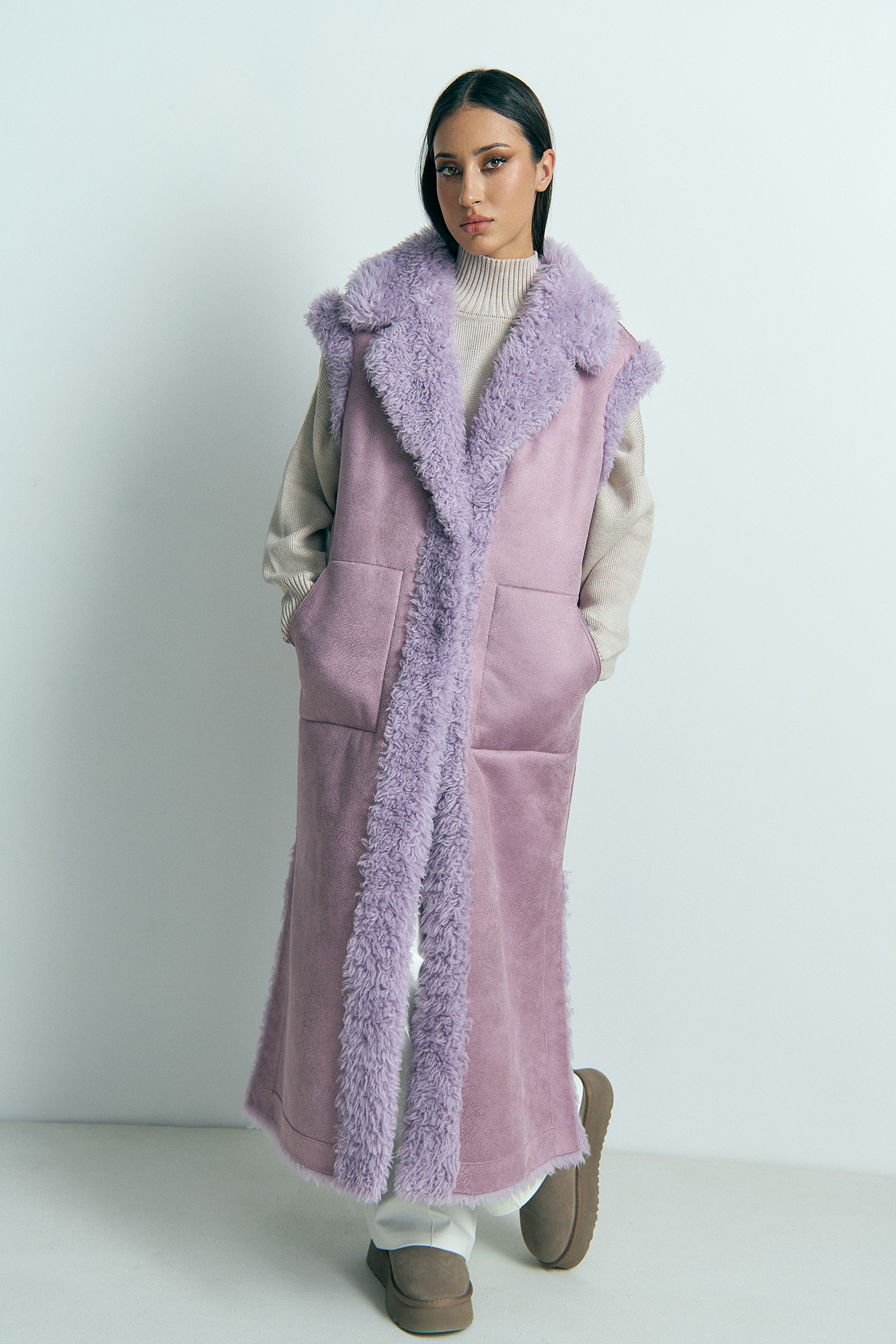 W-232-PLO-2308 жилет the hills