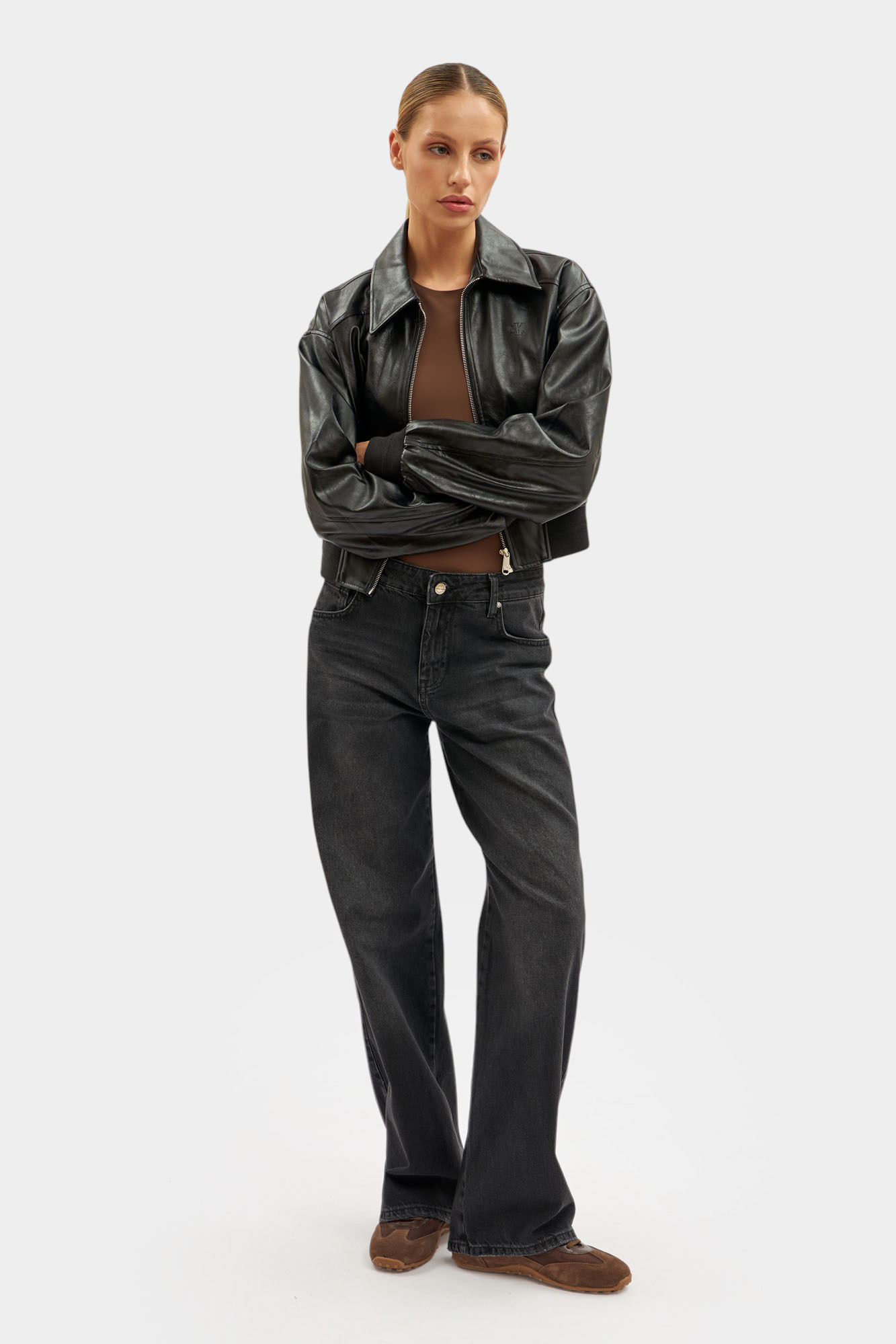 VW-OMA-33-502 джинсы van mich 