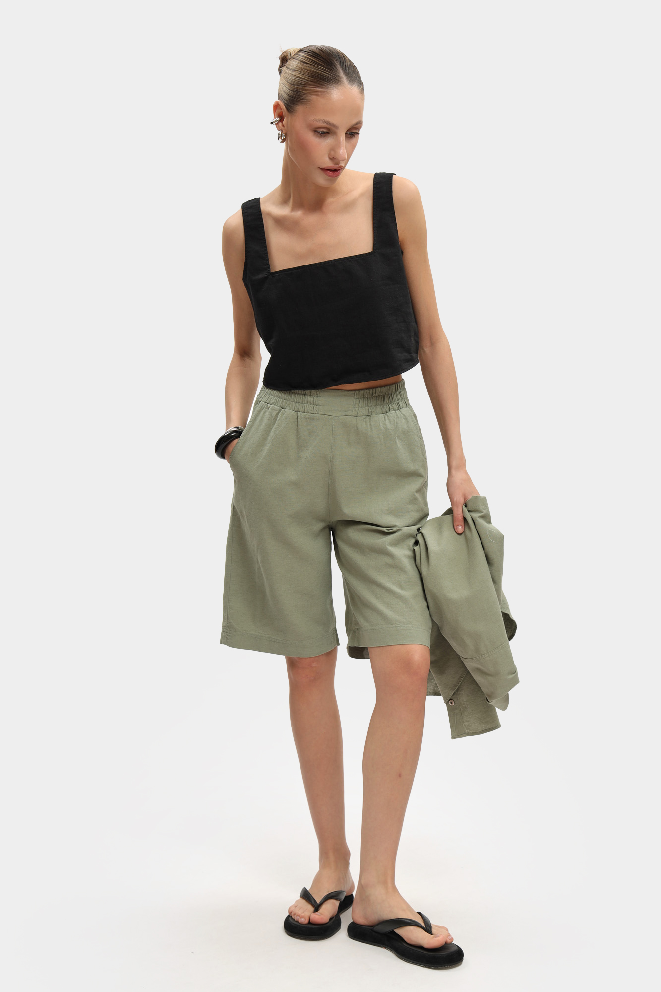 IW-125-002 шорты inspirit 