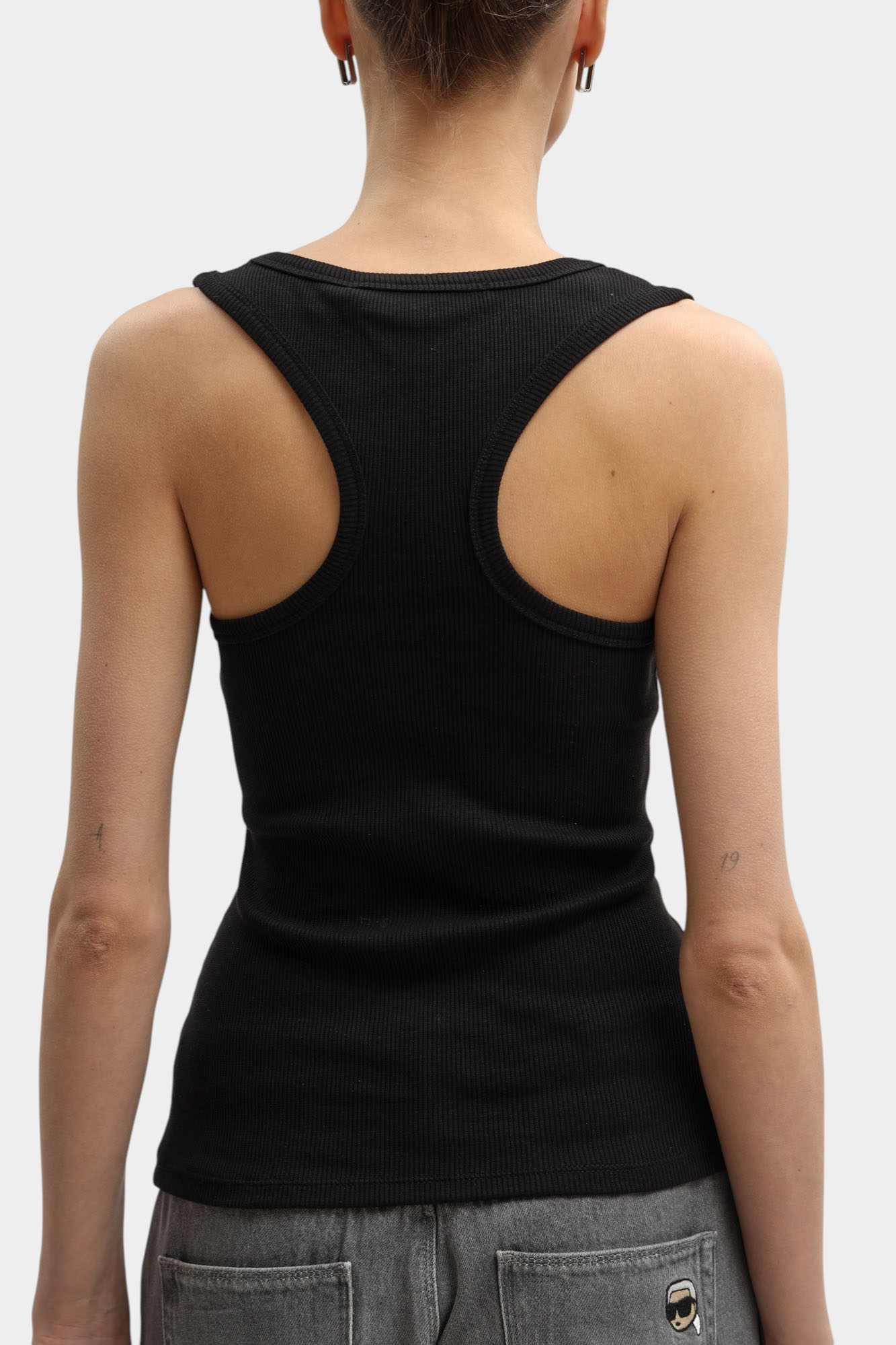 B1W17015 майка karl lagerfeld 