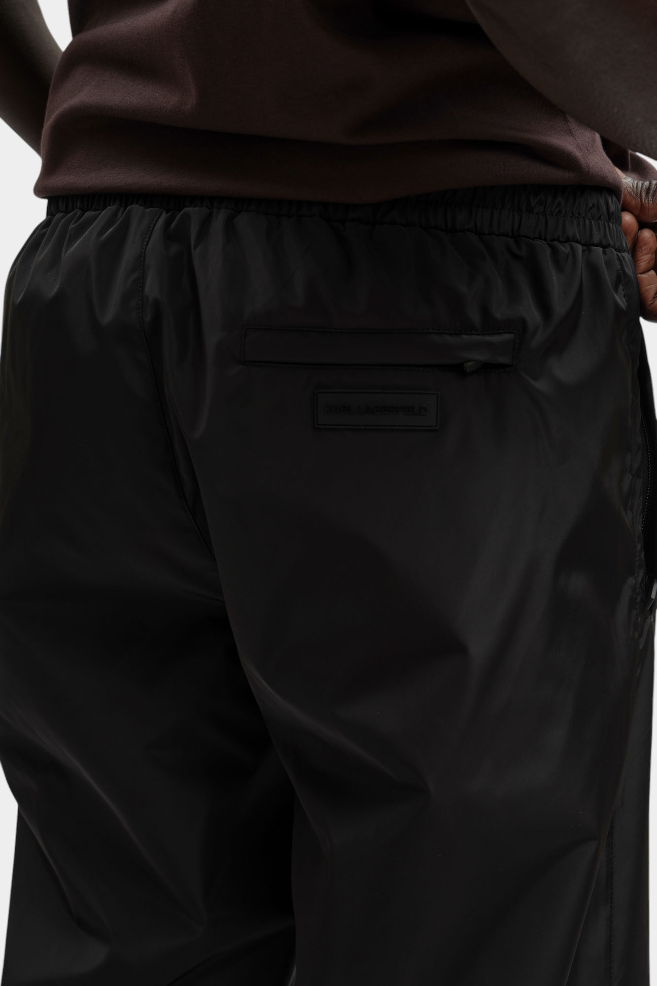 561563_265700 Брюки Karl Lagerfeld Черный
