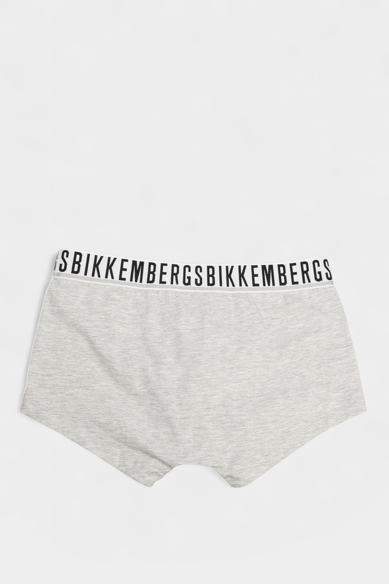 BKK1UTR01BI Трусы 2 шт. Bikkembergs Серый