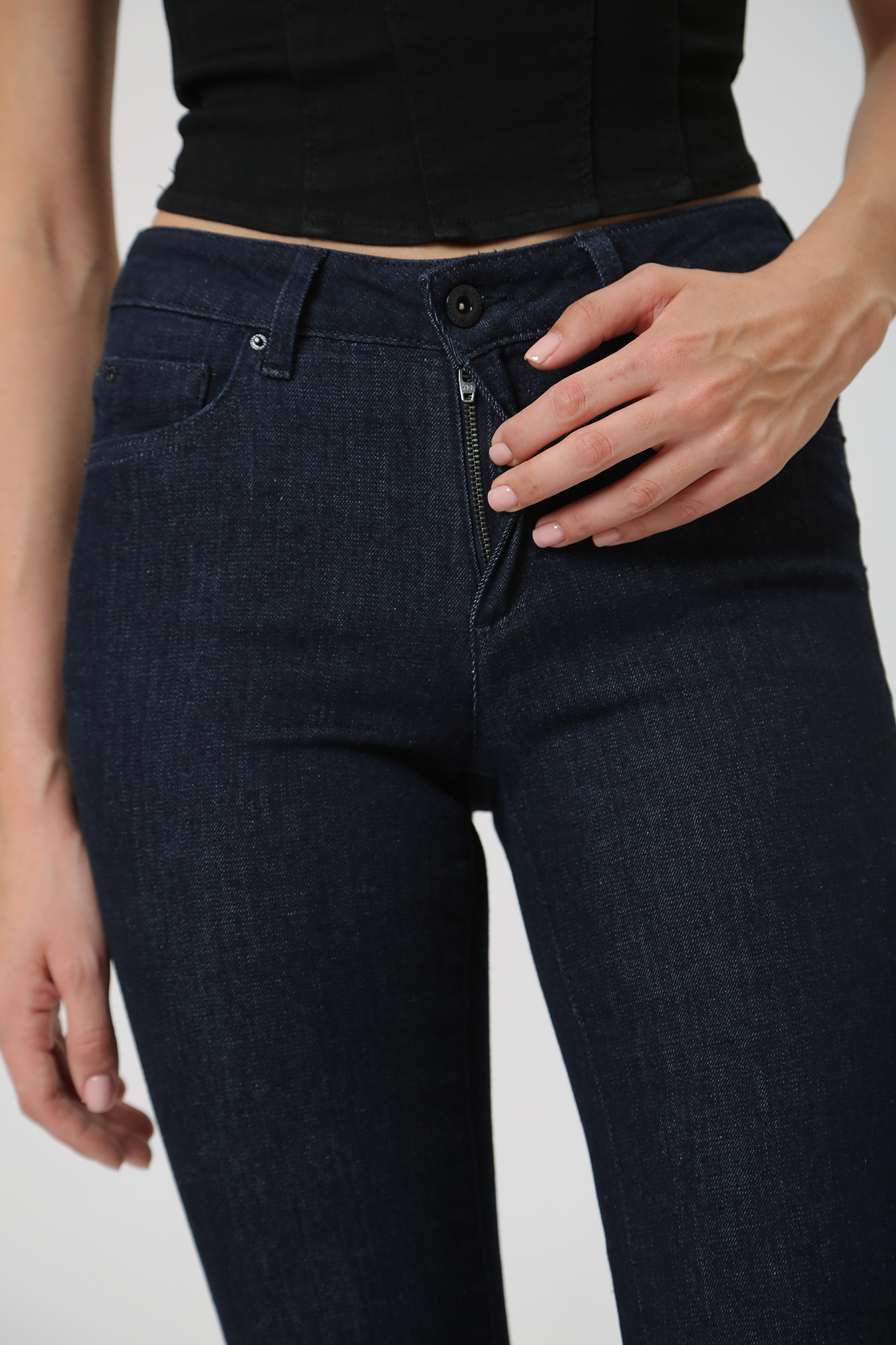 1013579-5000 брюки джинсовые mustang 