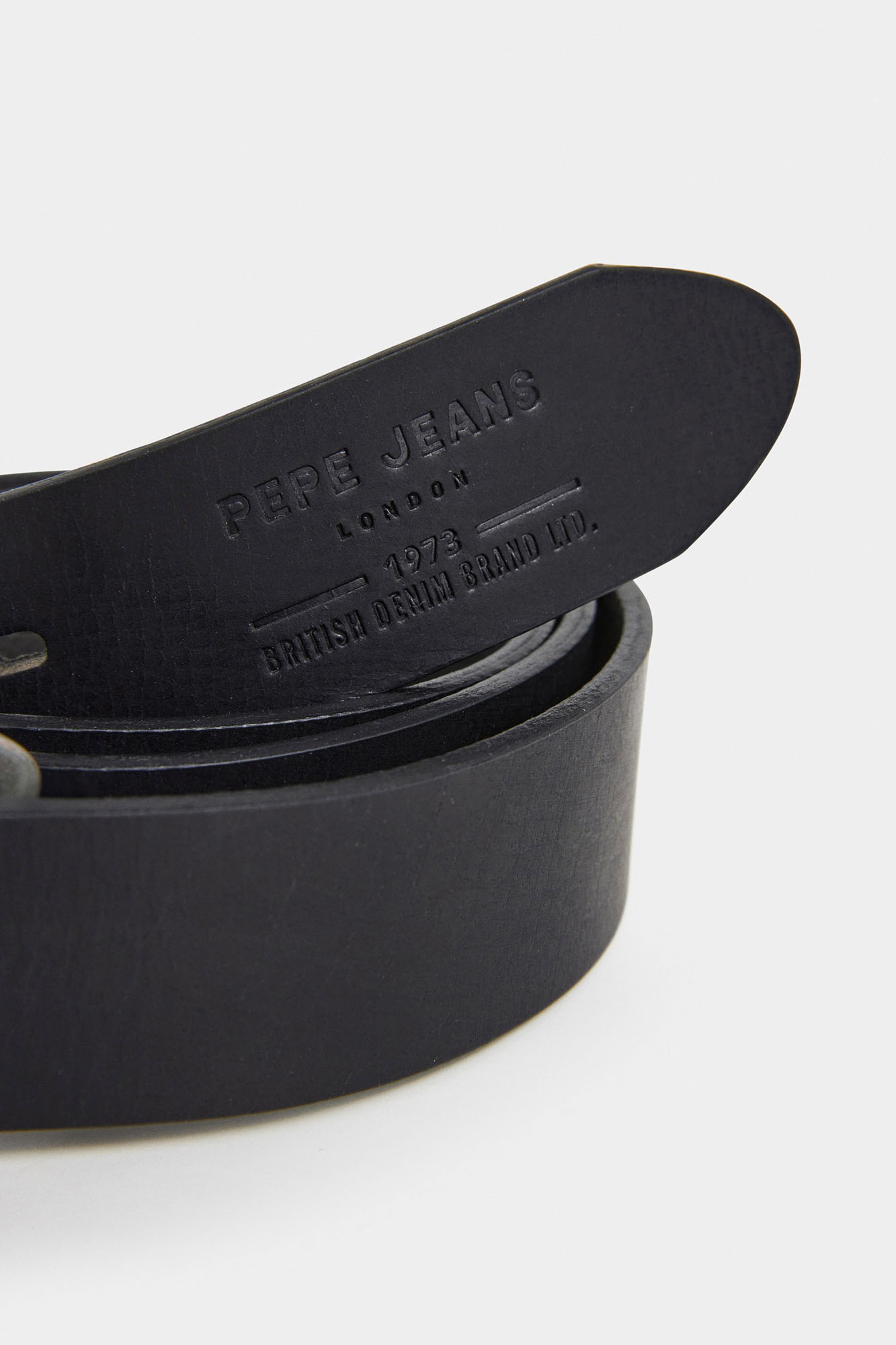 PM021051 Ремень Pepe Jeans Черный