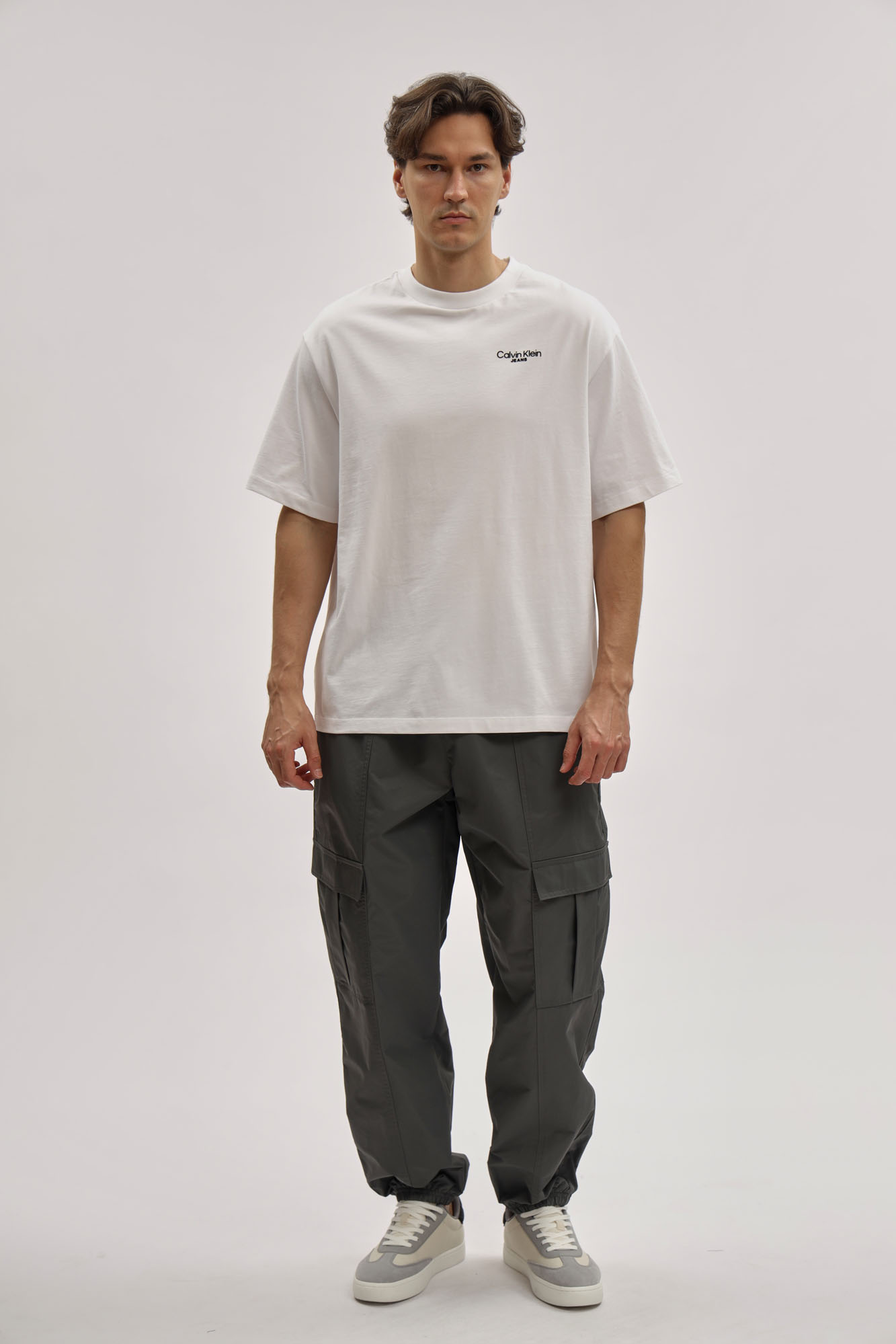 LV04RD825G Футболка Calvin Klein Jeans