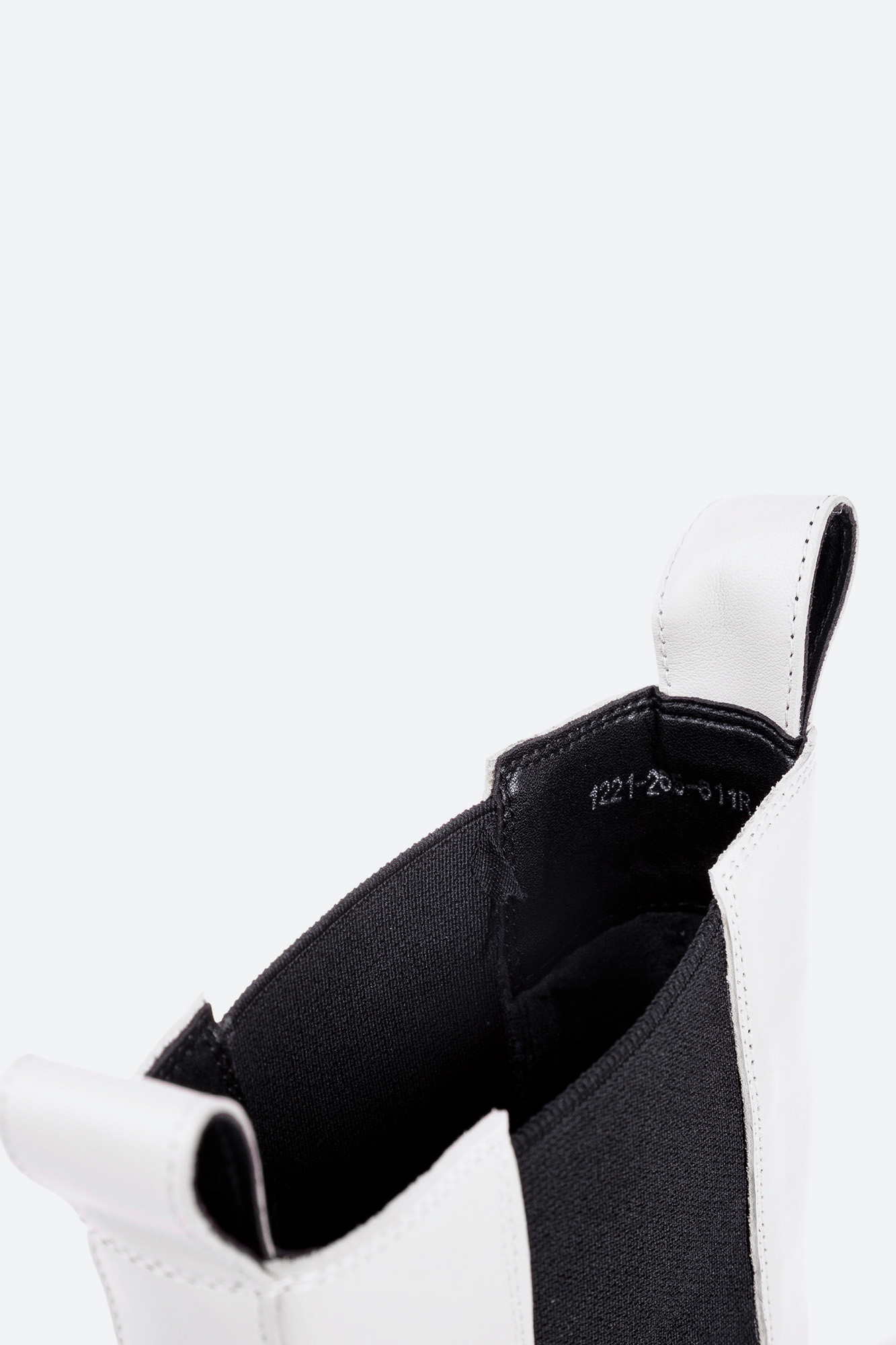 1221-265 Ботинки челси Marc Cony Белый