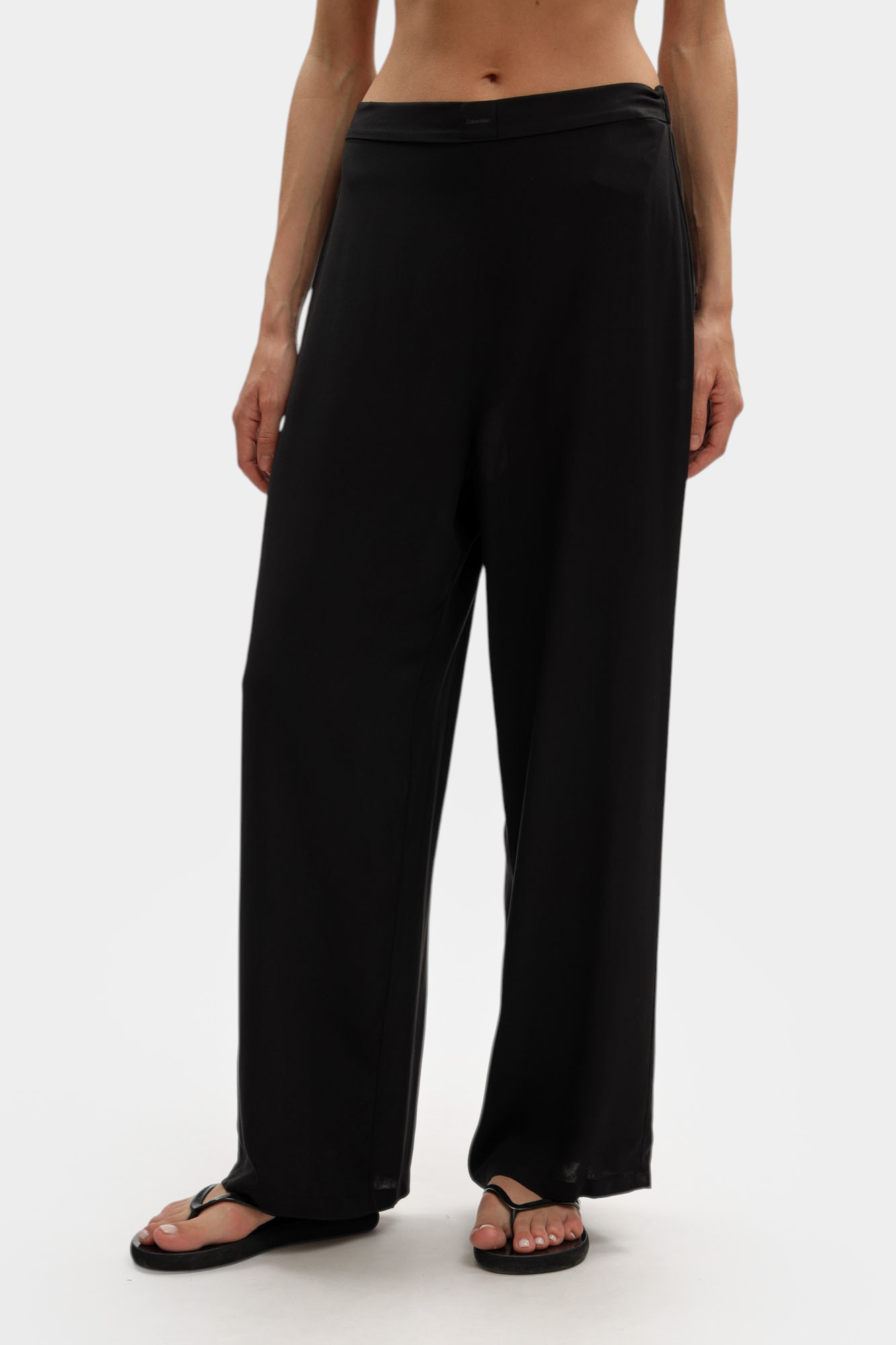 QS7257E пижамные брюки calvin klein underwear 