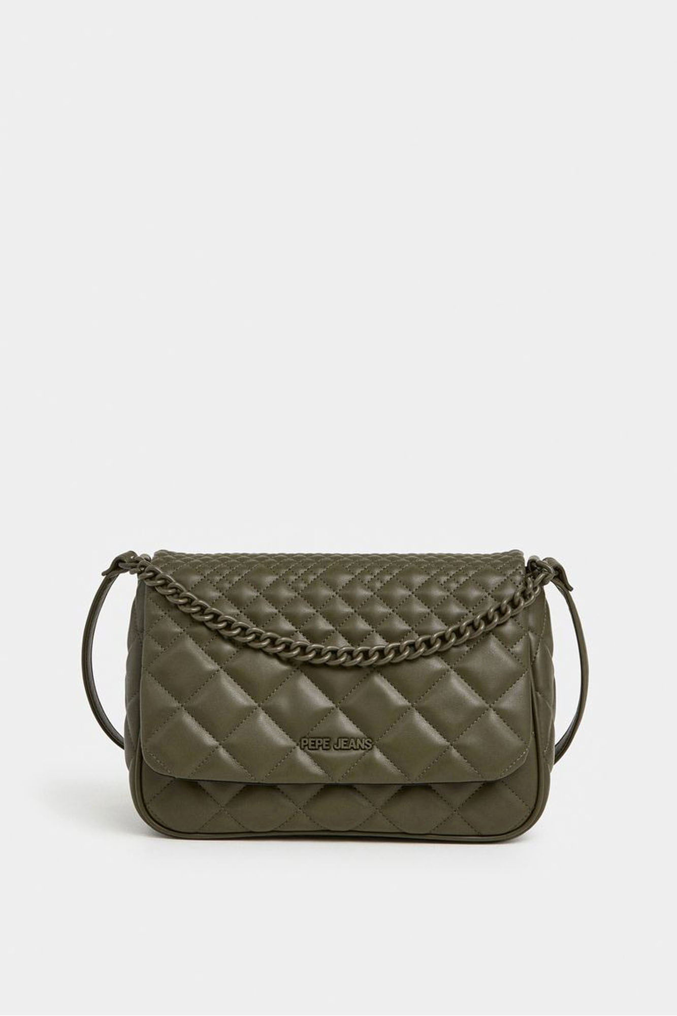 PL0300045 Сумка Pepe Jeans Зеленый