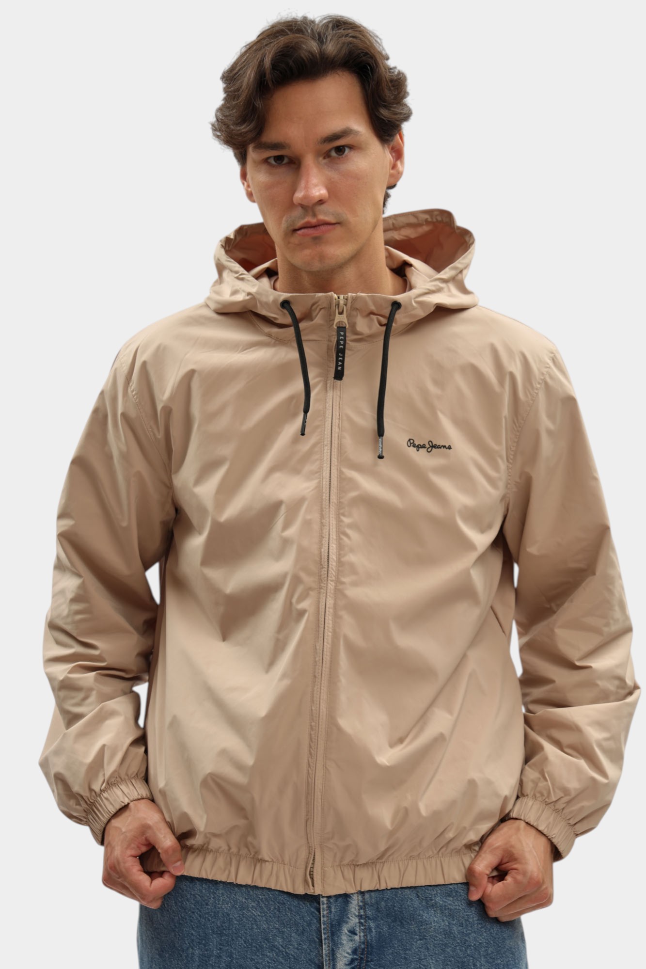 PM403166 Куртка Pepe Jeans Бежевый