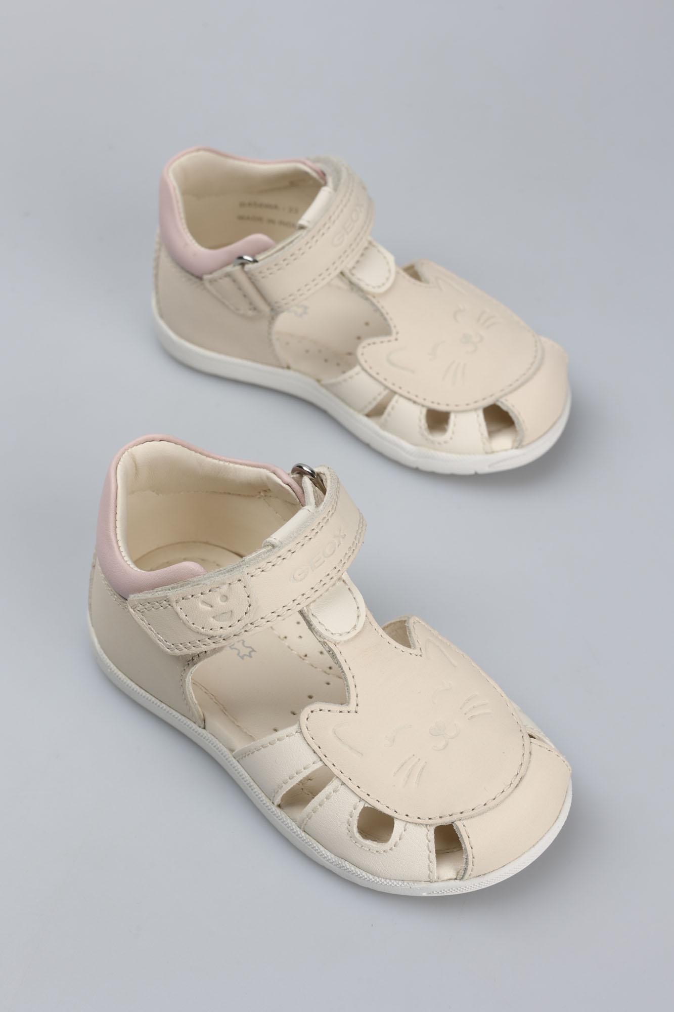 Сандалии Geox Серый