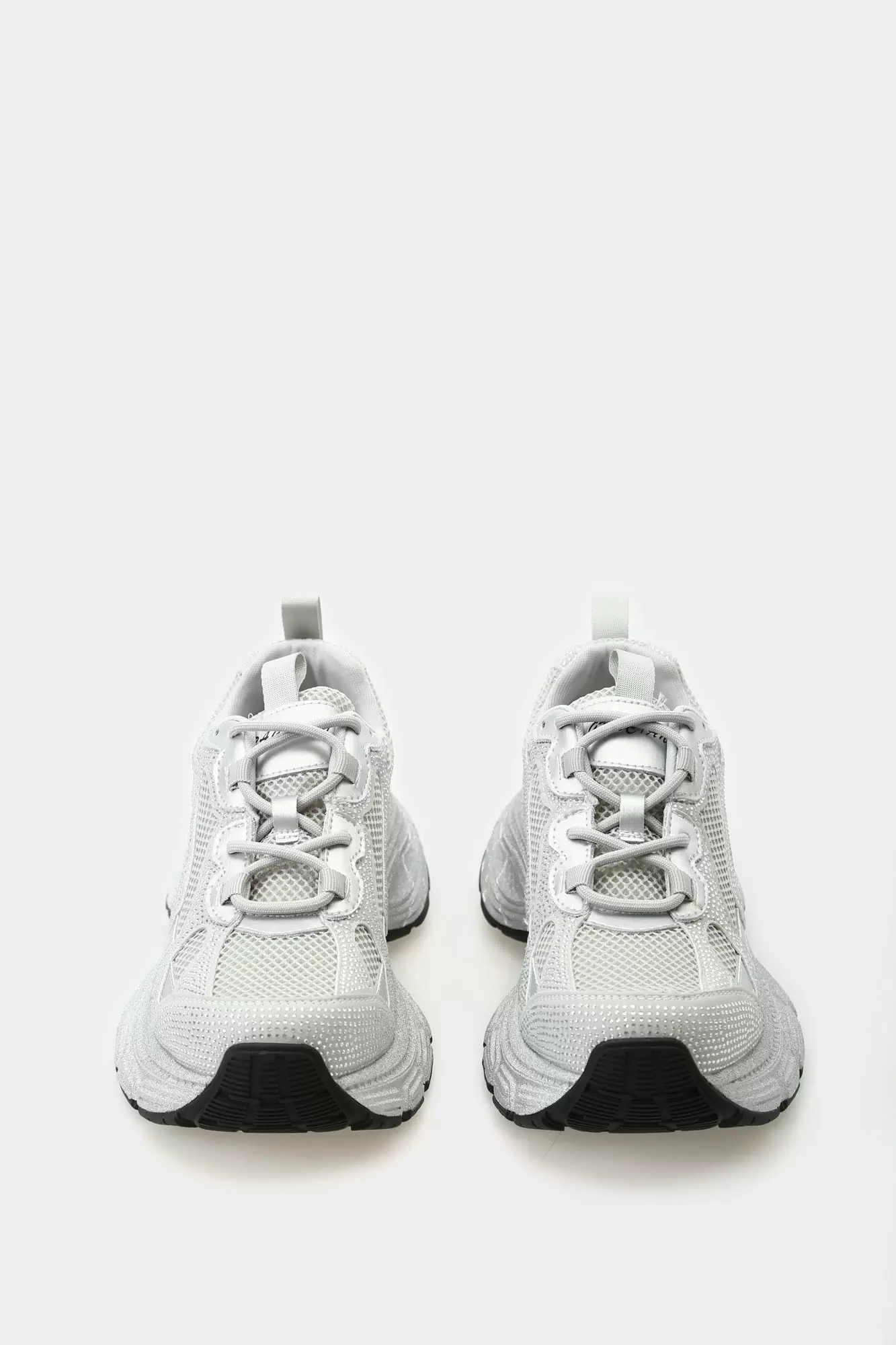 S8-5825 Кроссовки Graciana Серебряный