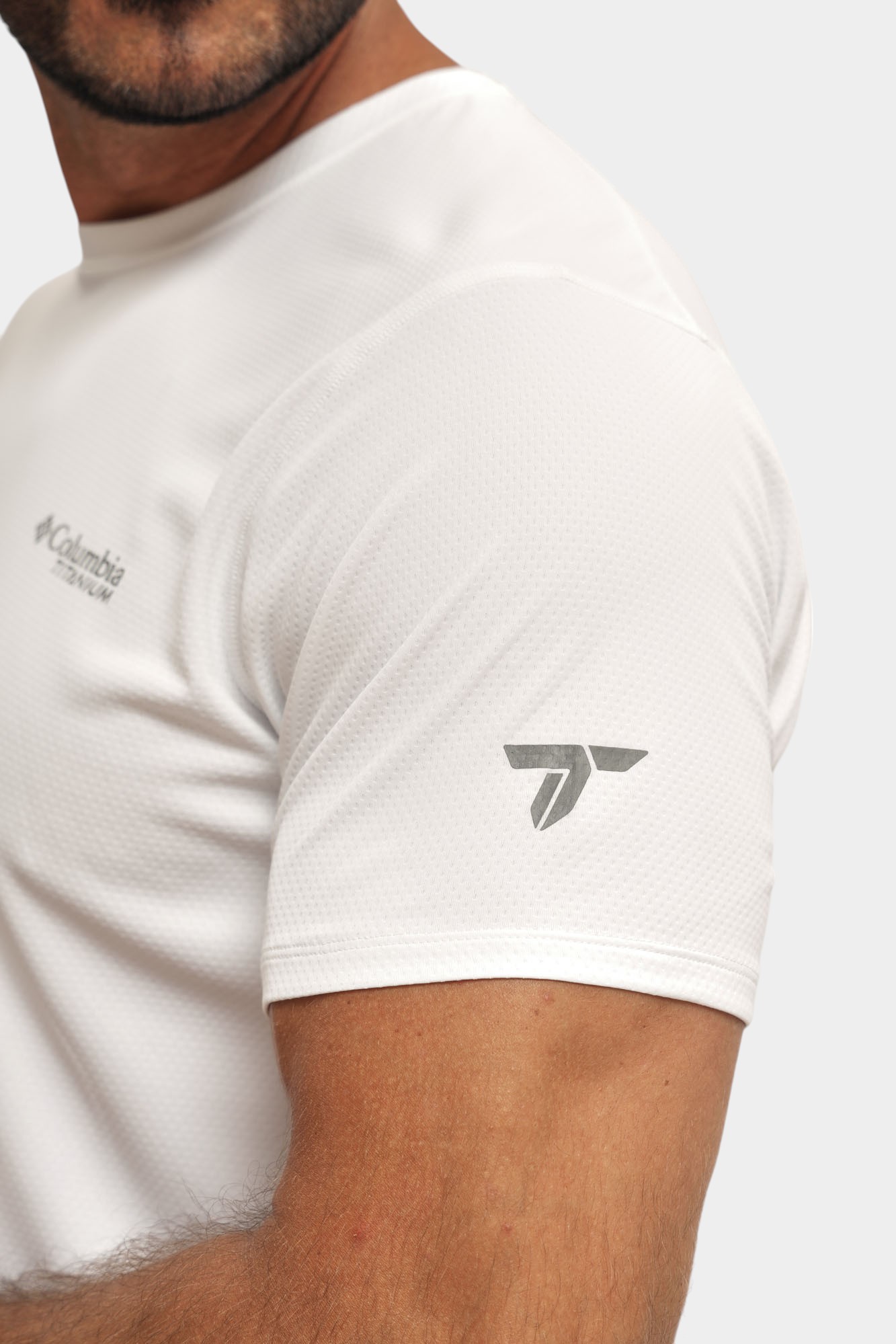 2071891 Футболка Columbia Белый