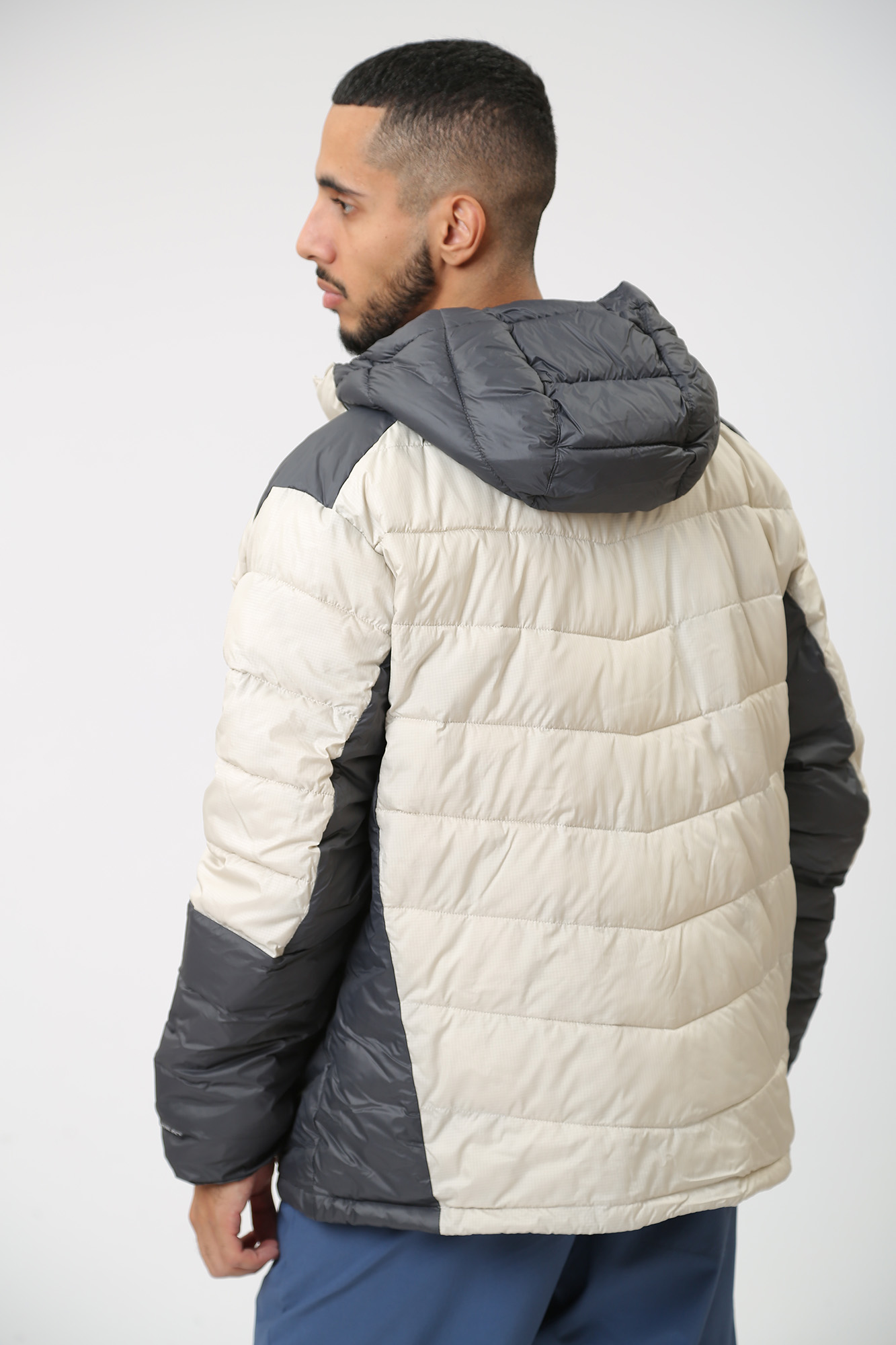 1957341 Куртка Columbia Бежевый