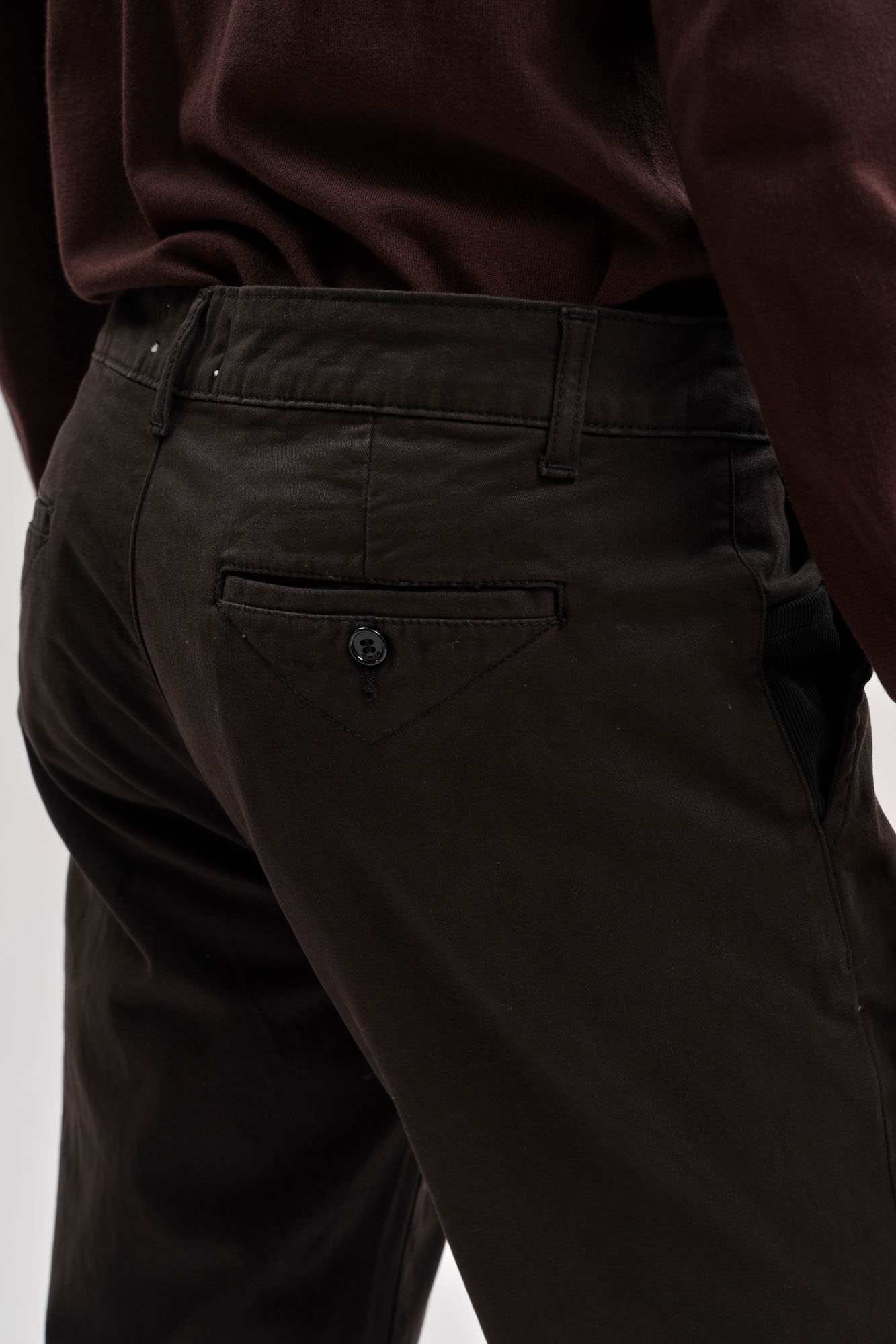 BMP1058 Брюки Bikkembergs Черный