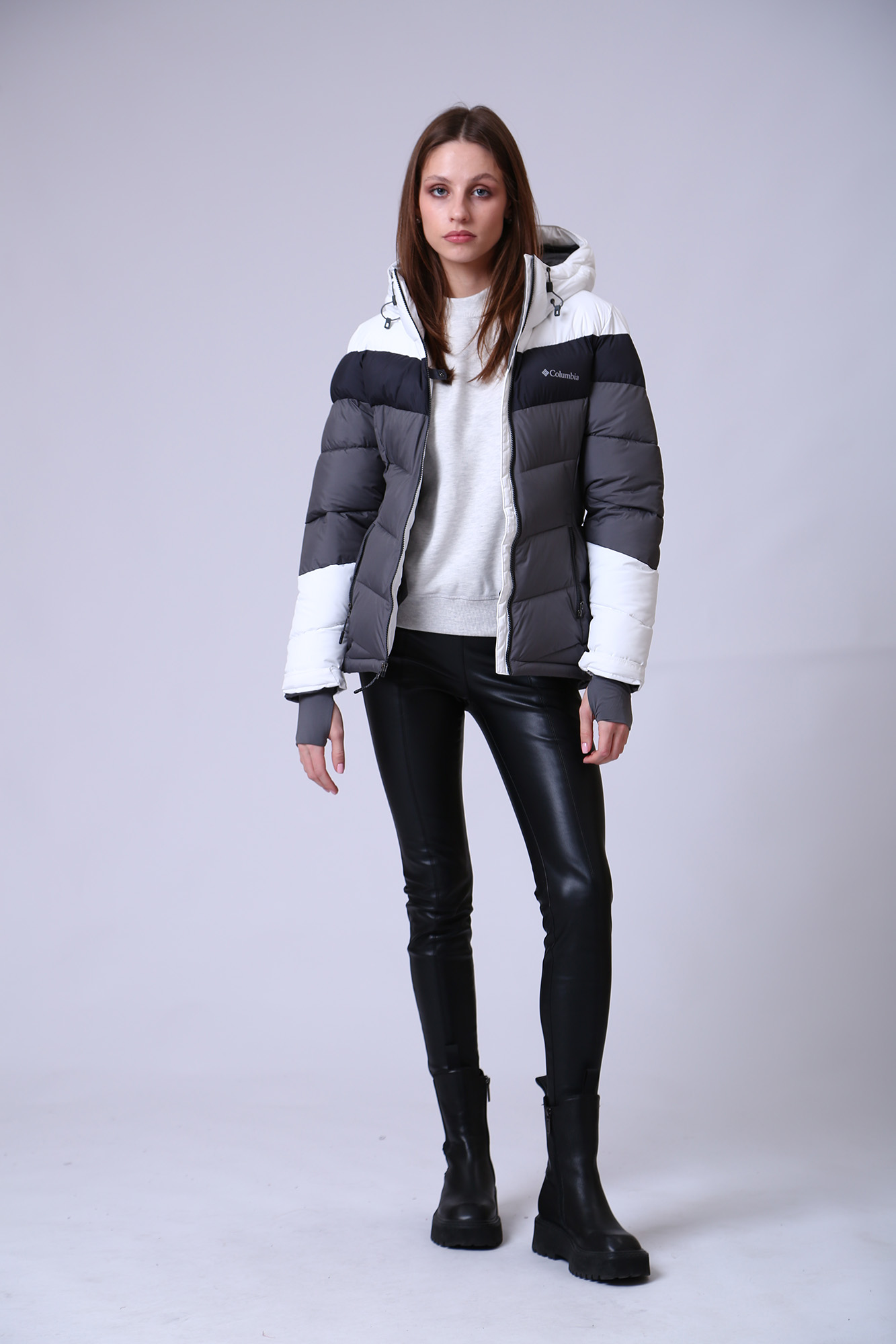 1909971 куртка abbott peak™ insulated jacket columbia 