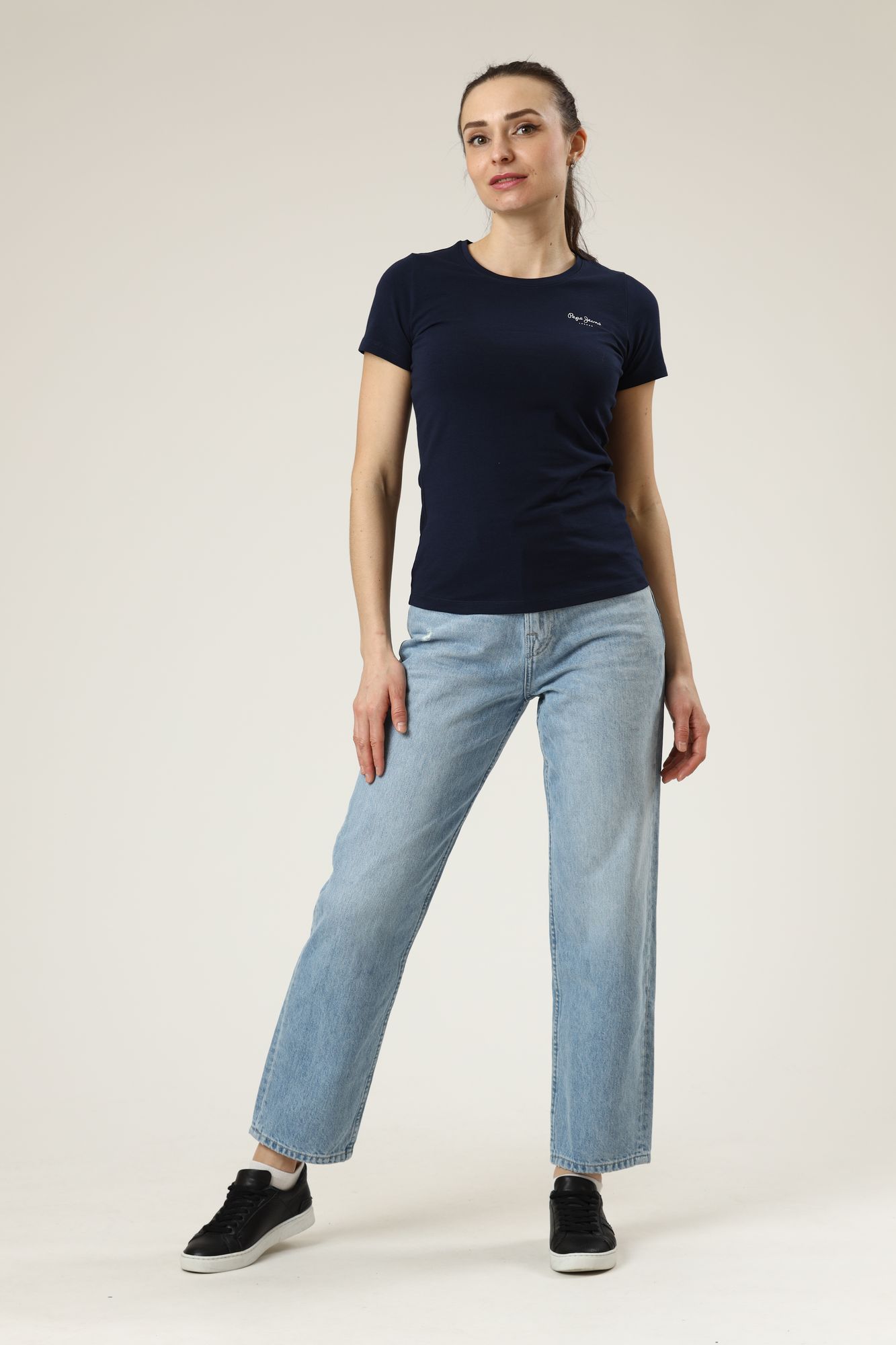 PL504812 футболка pepe jeans 